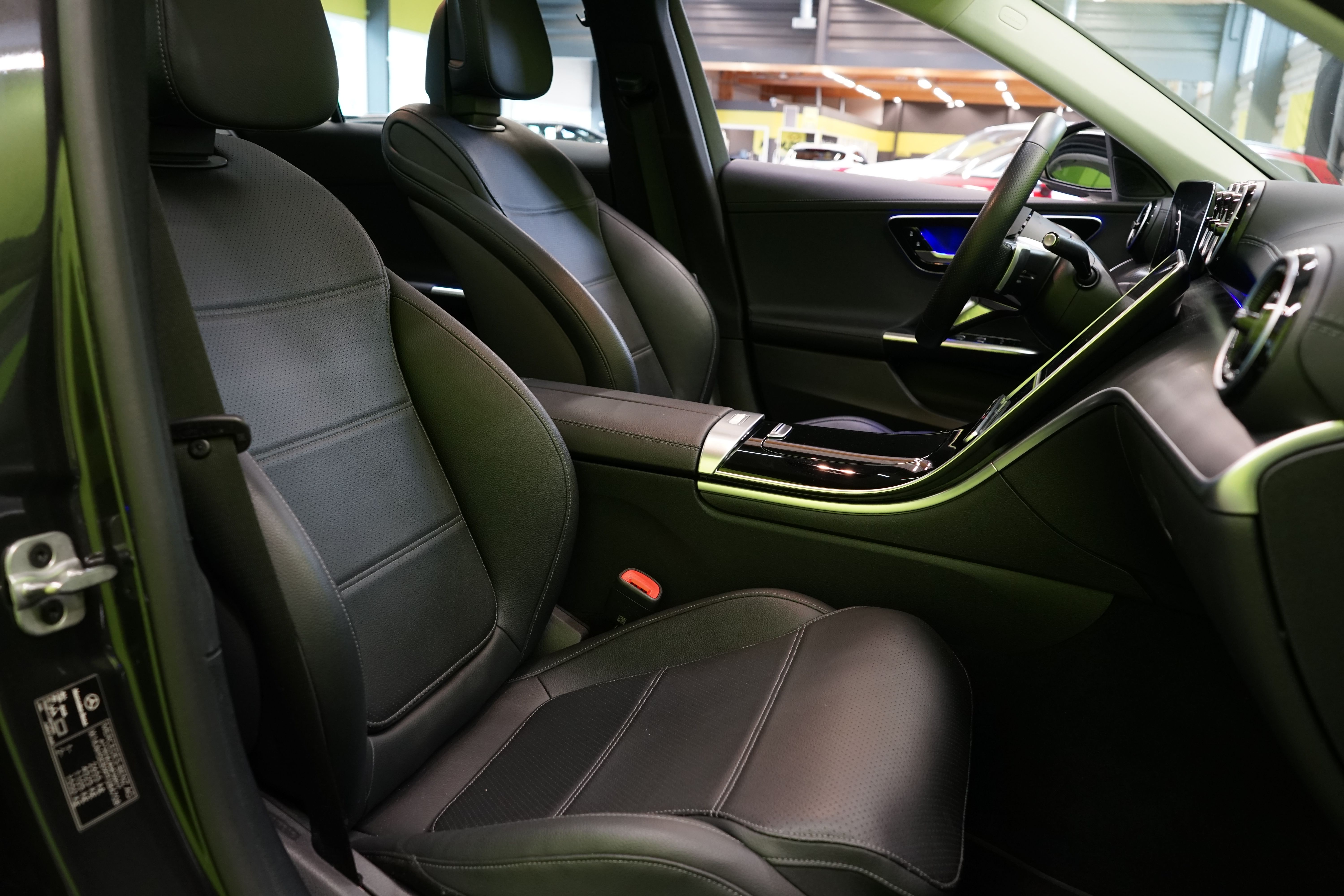 Mercedes-Benz C 2023