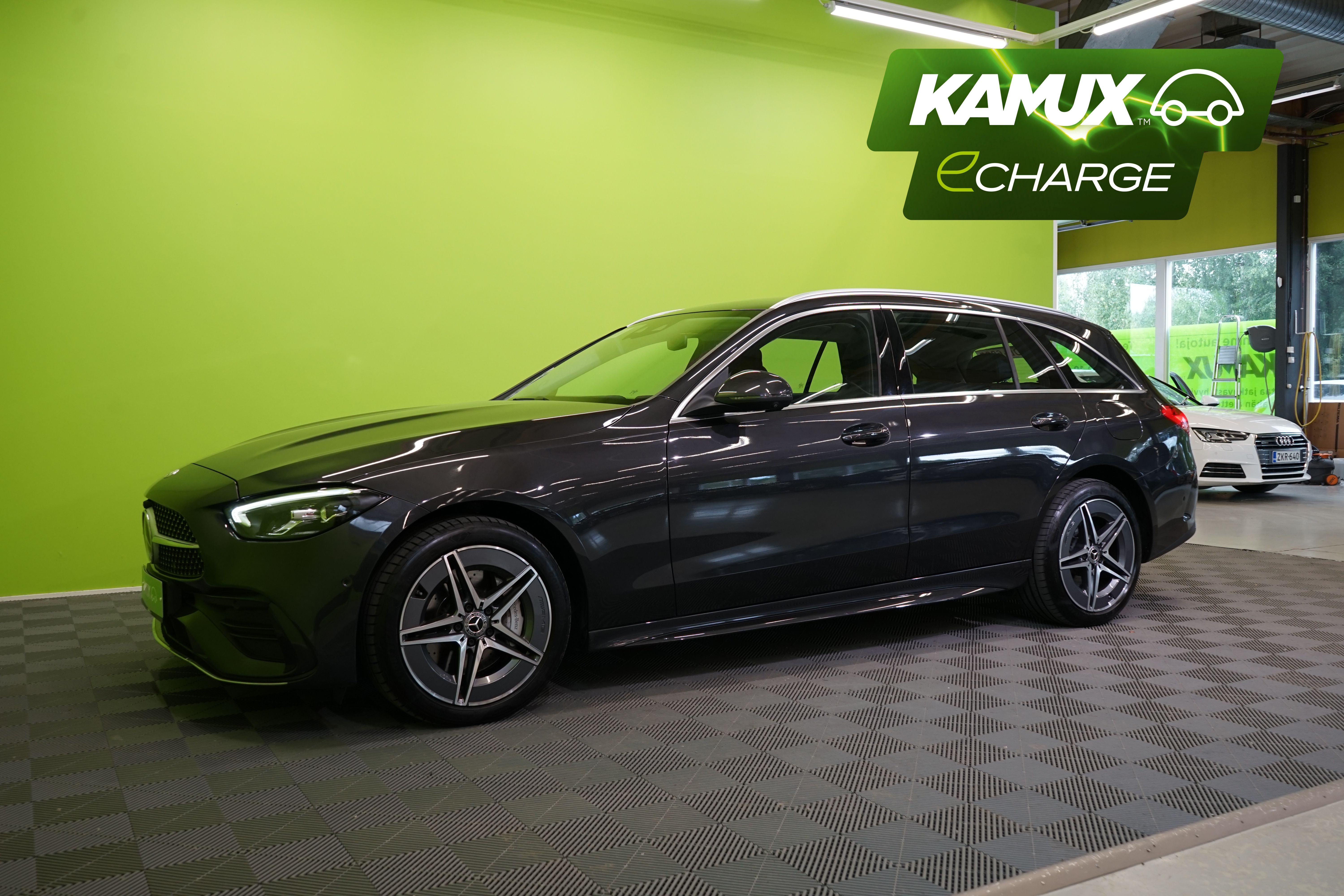 Mercedes-Benz C 2023