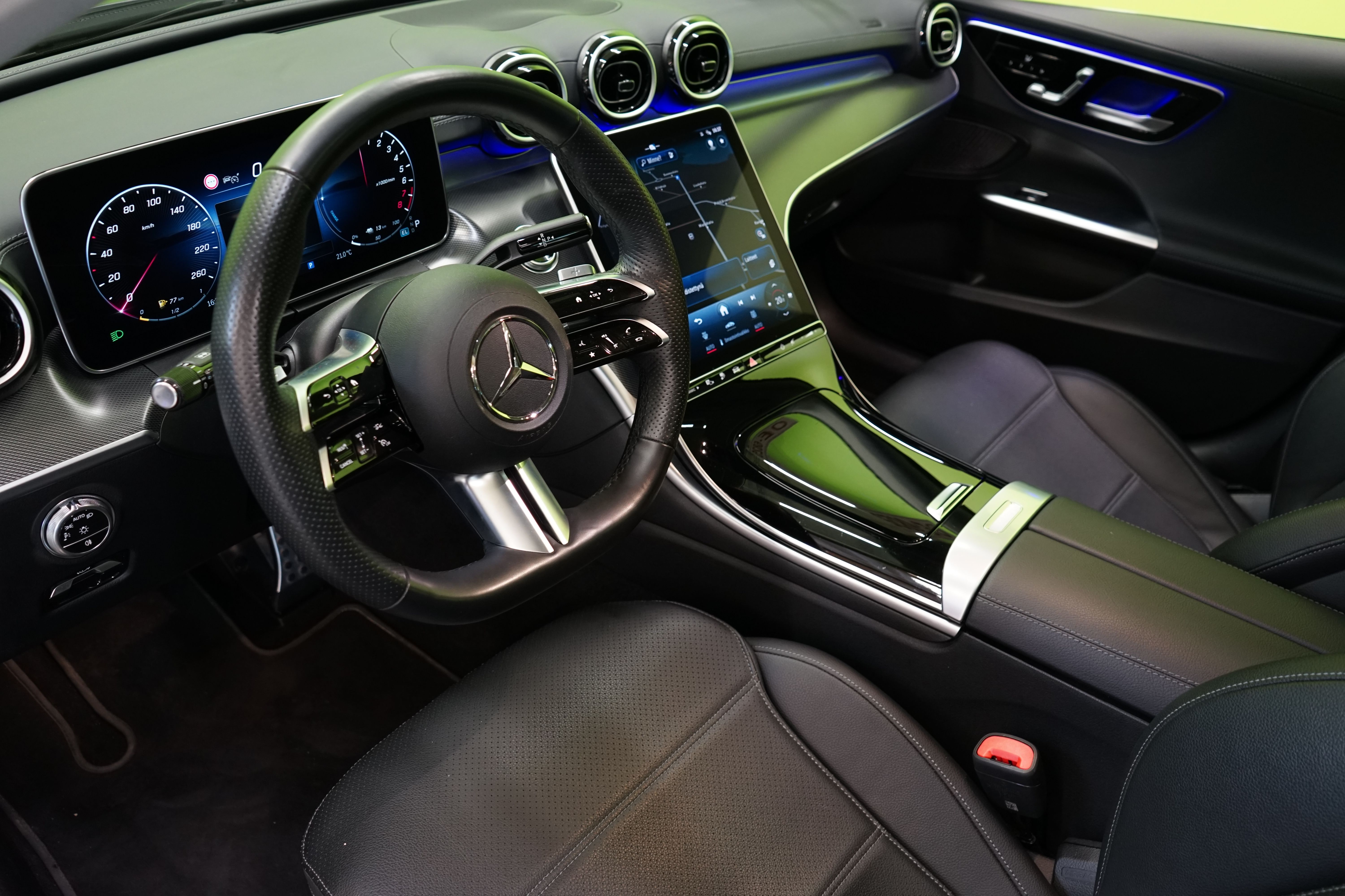 Mercedes-Benz C 2023