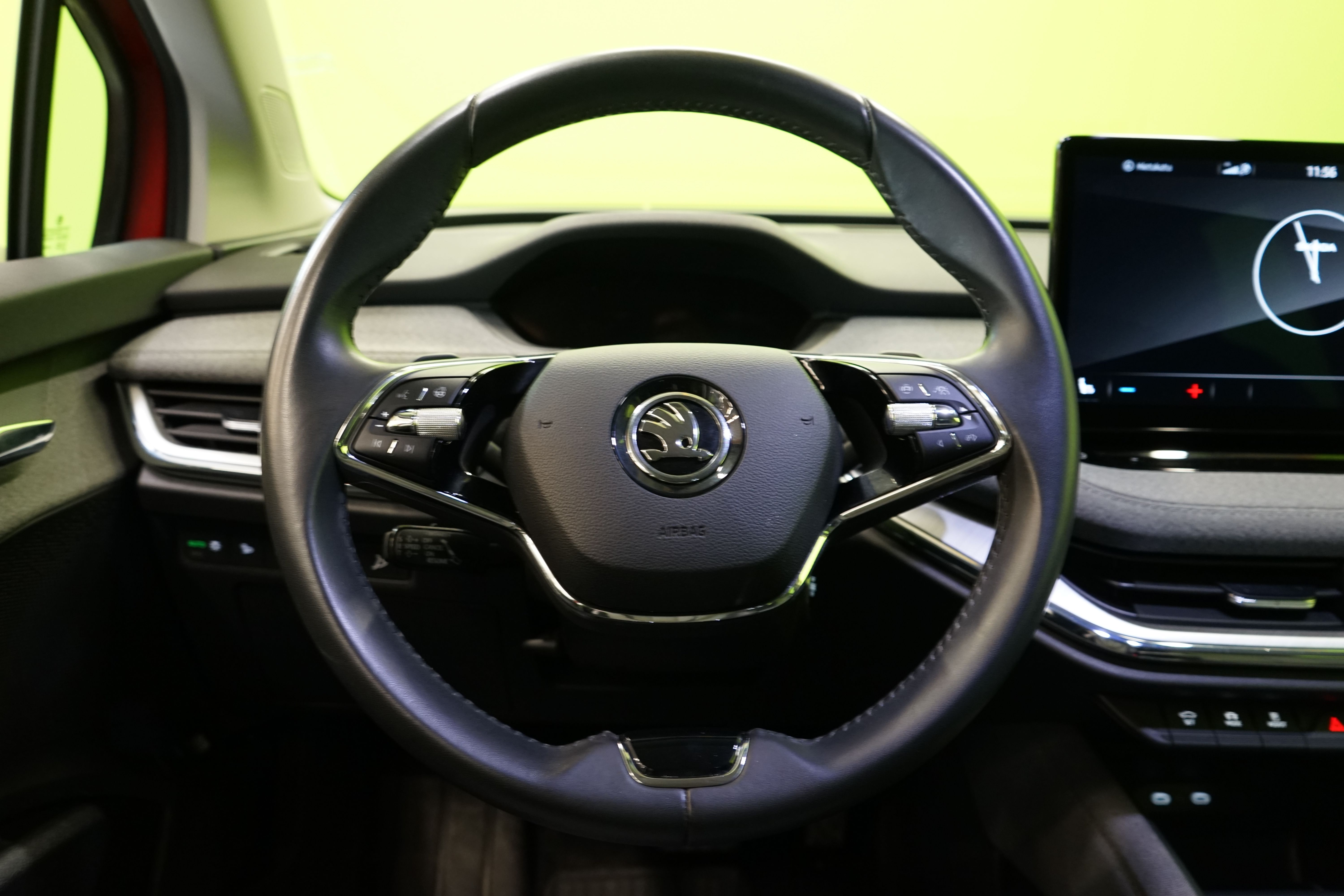 Skoda Enyaq 2022