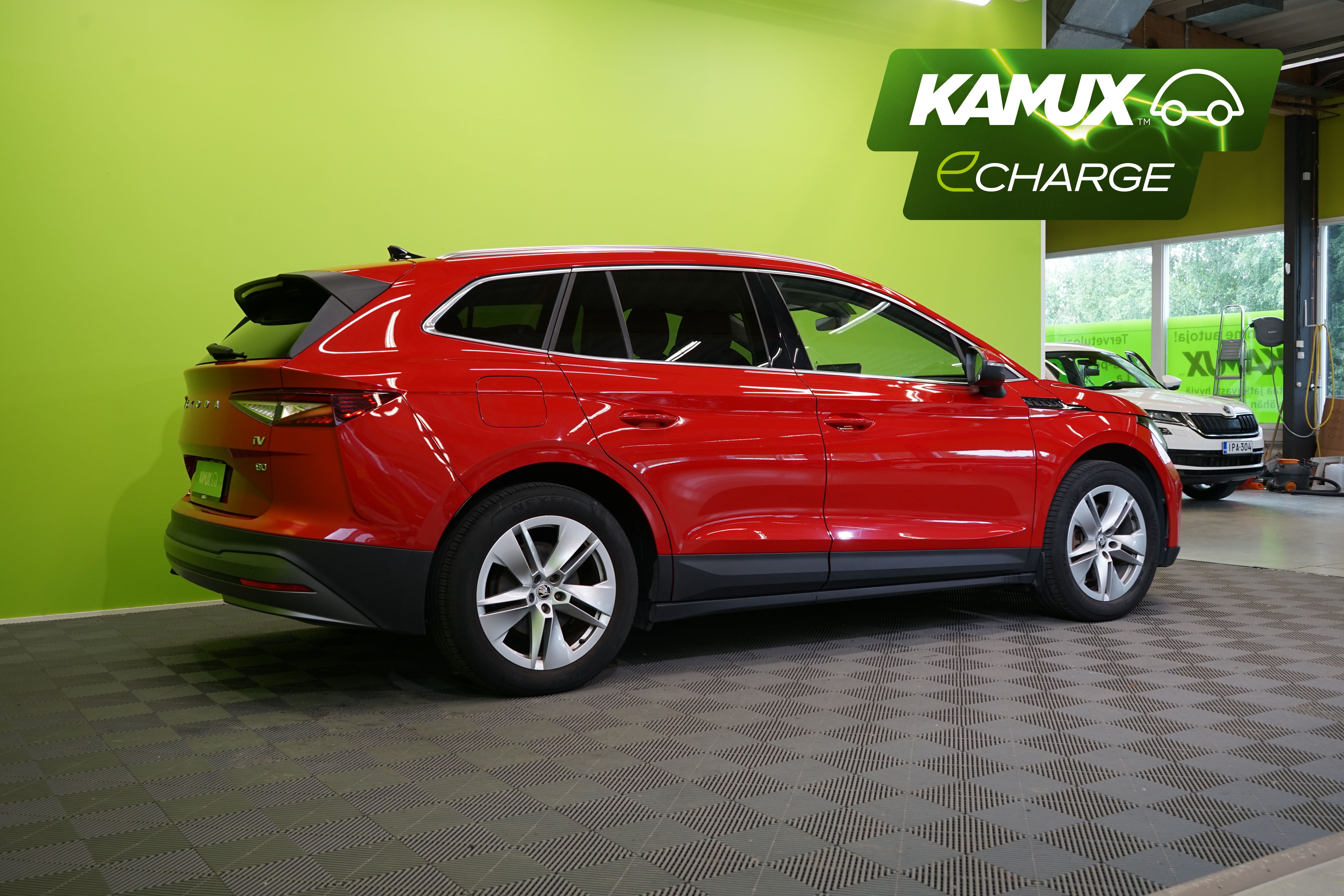 Skoda Enyaq 2022