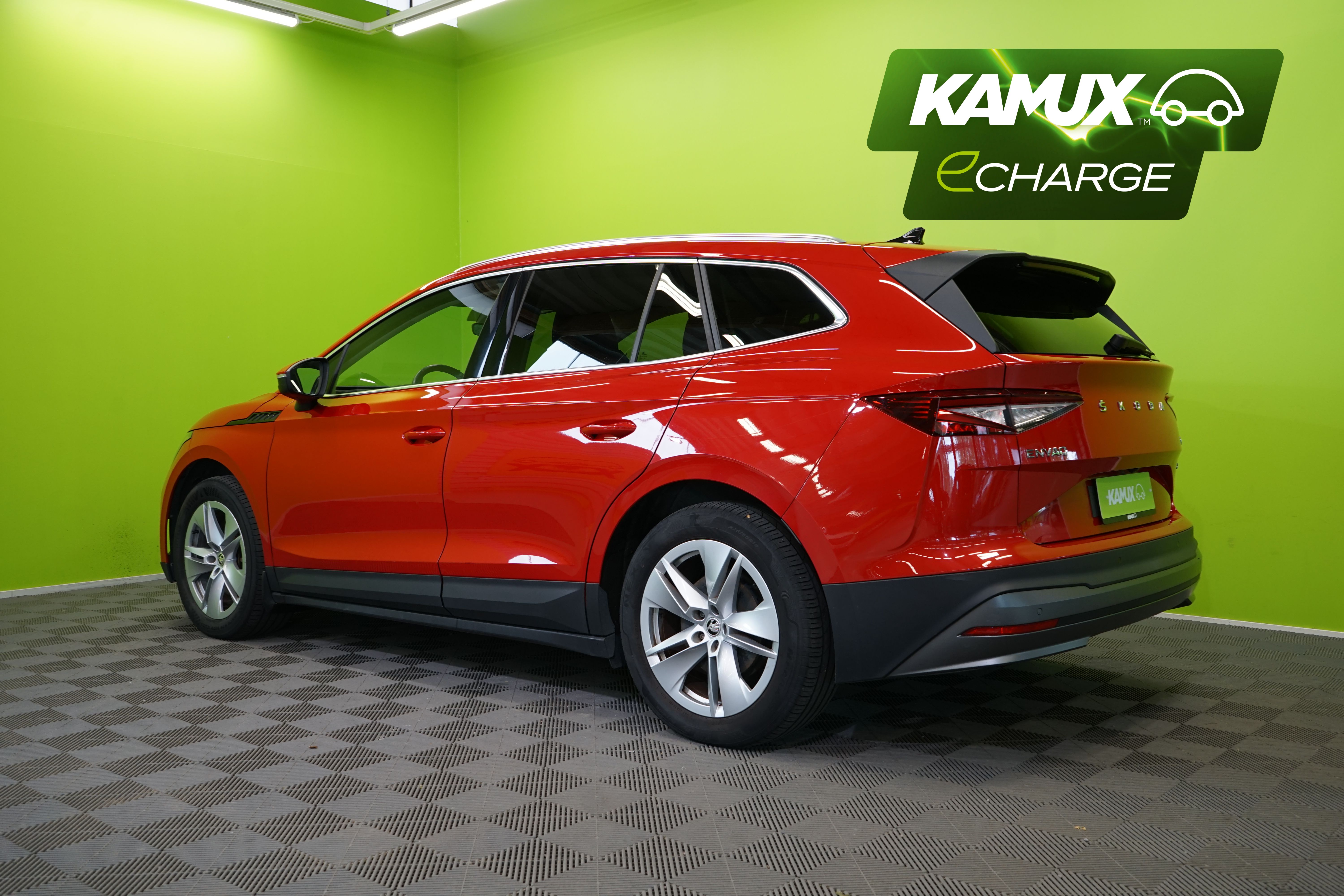 Skoda Enyaq 2022
