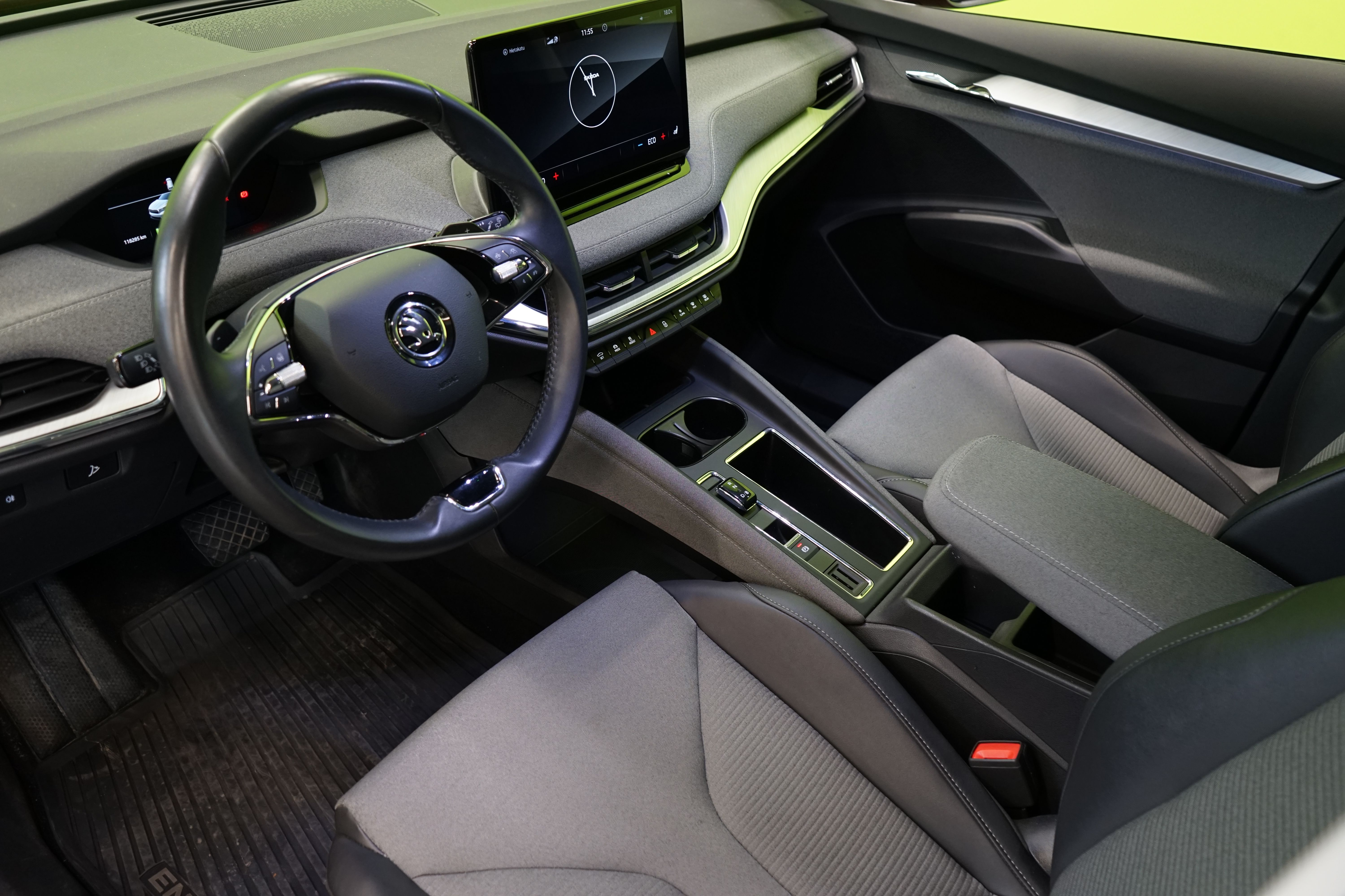 Skoda Enyaq 2022