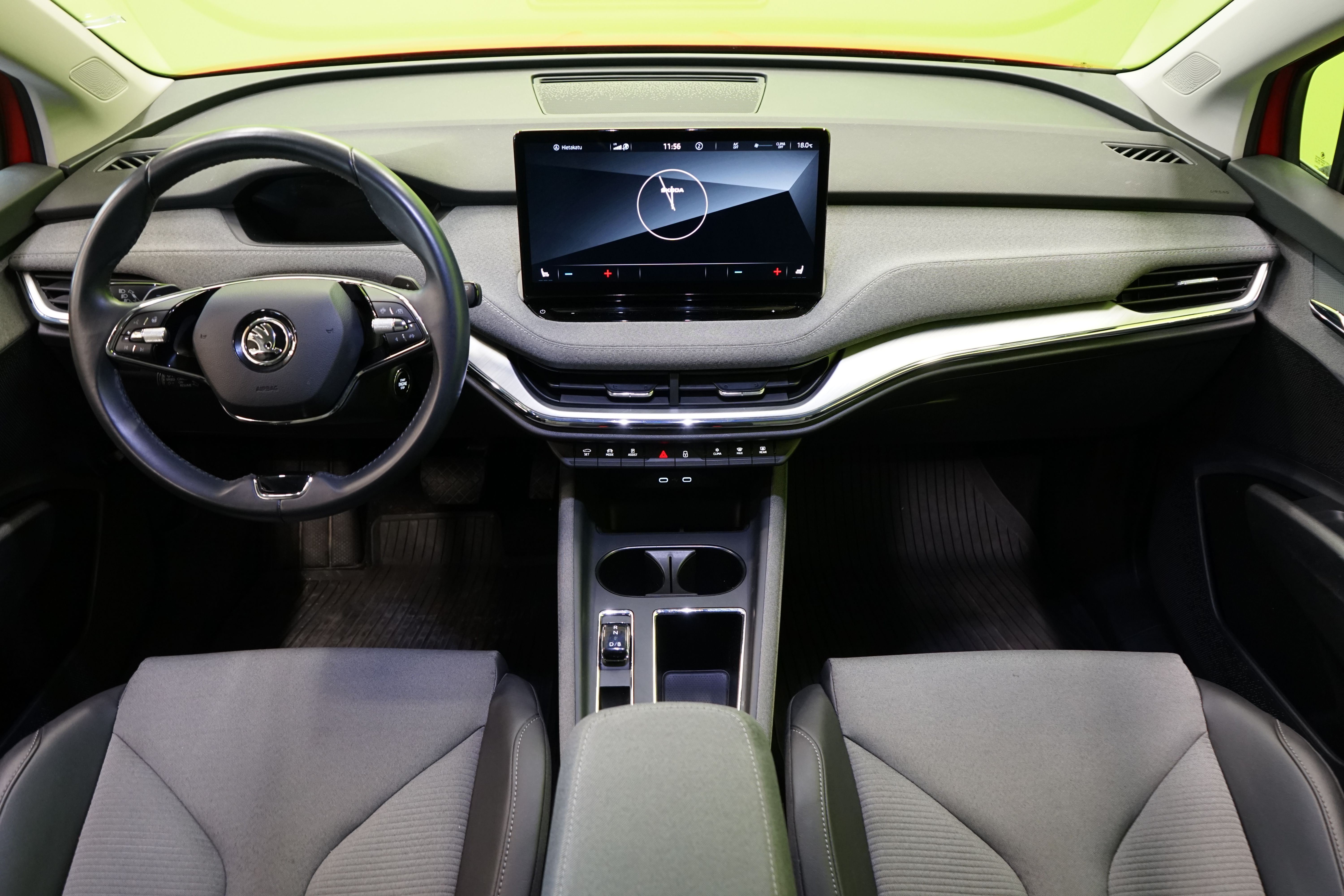 Skoda Enyaq 2022