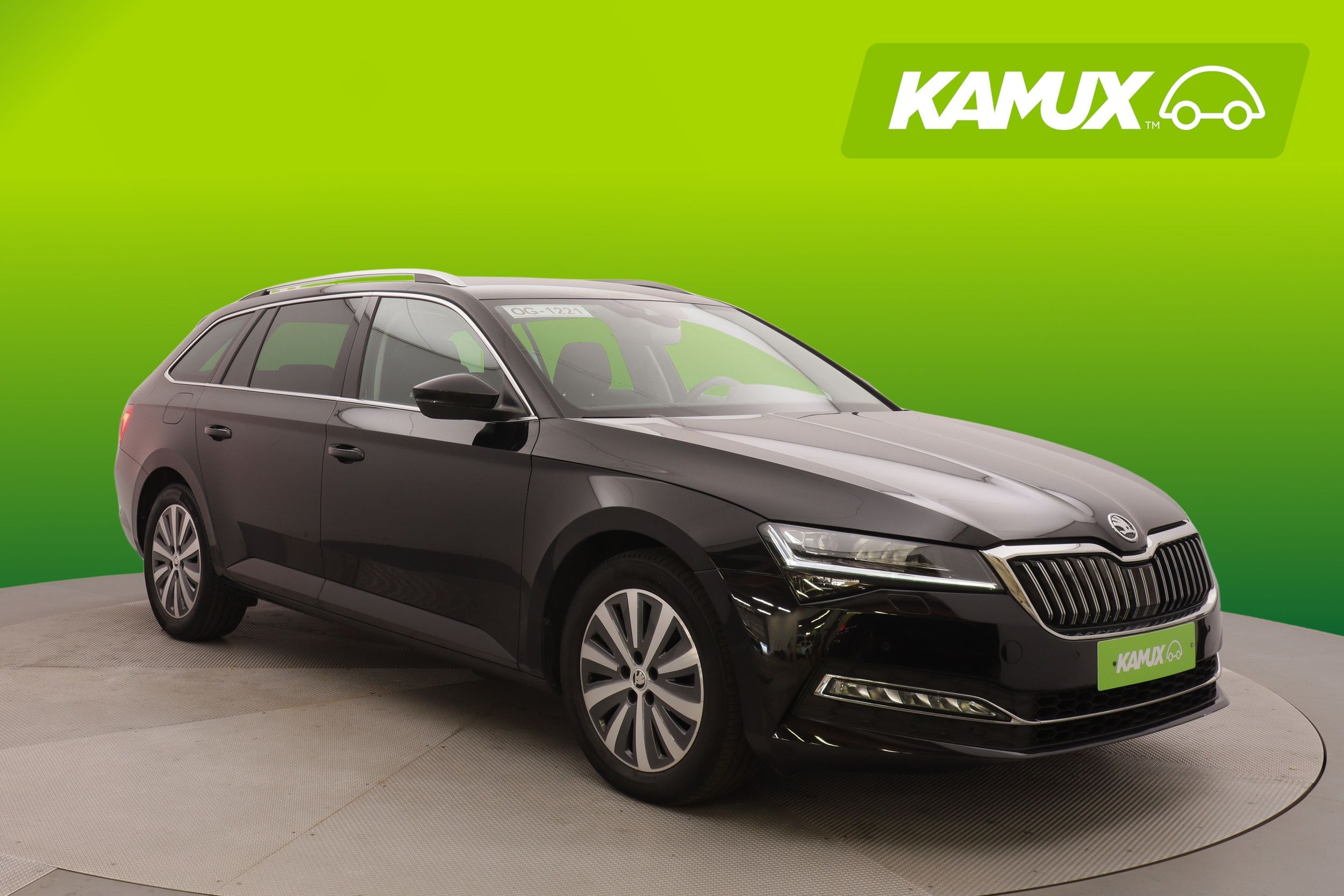 Skoda Superb 2023