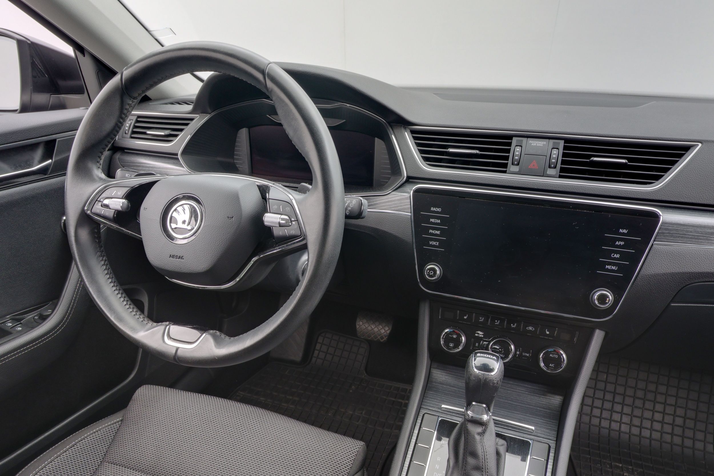 Skoda Superb 2023