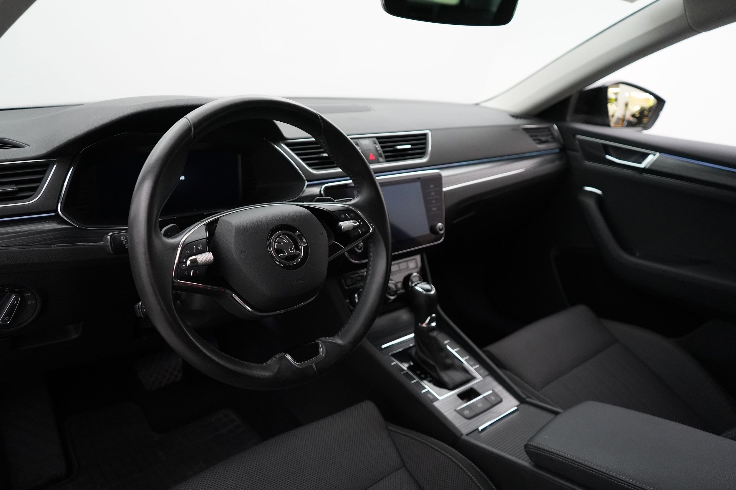 Skoda Superb 2023