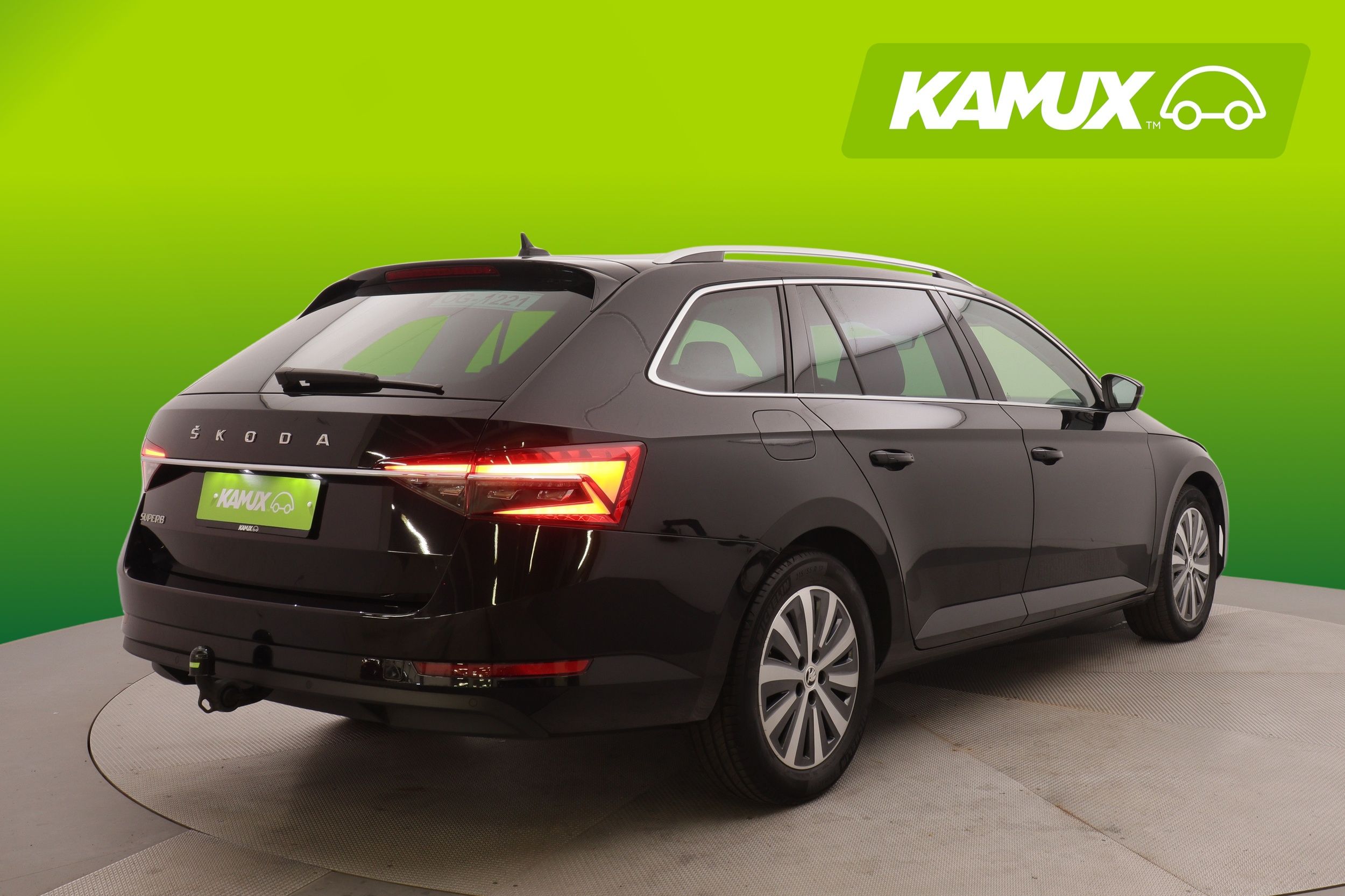 Skoda Superb 2023