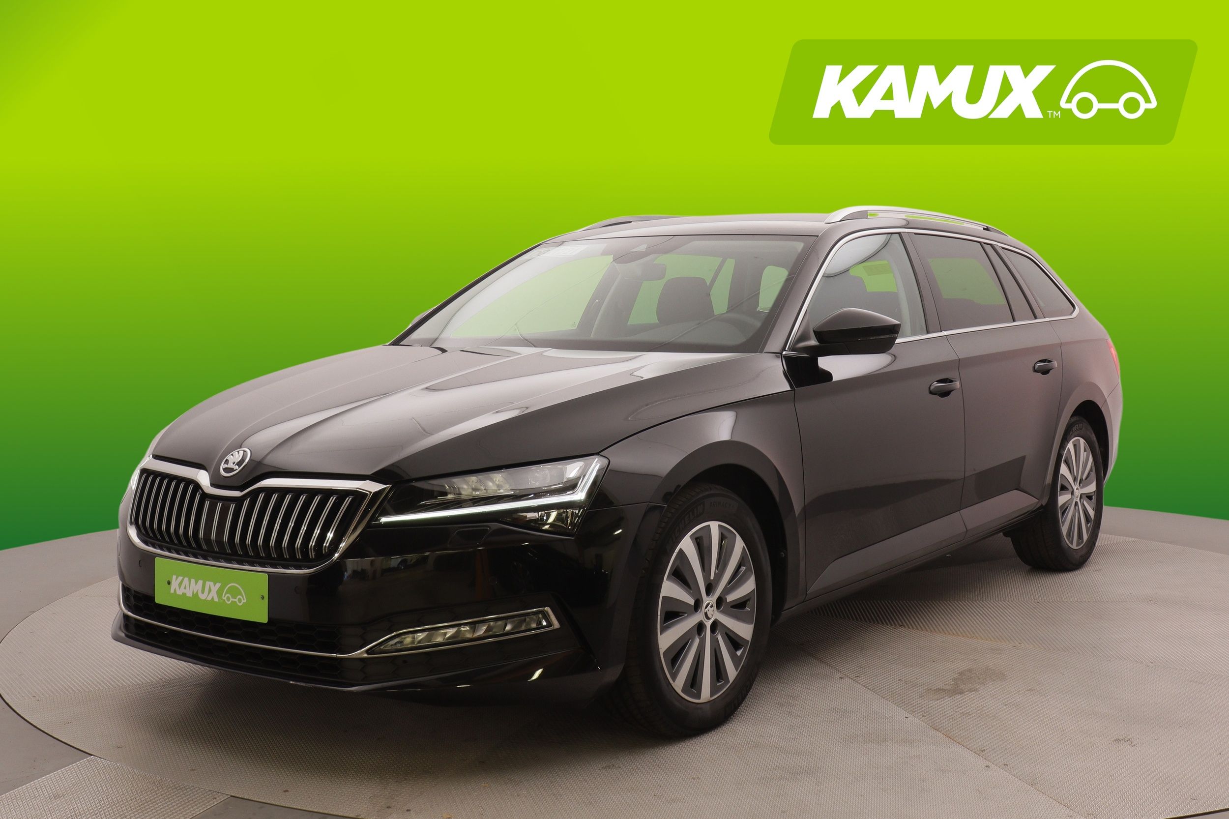 Skoda Superb 2023