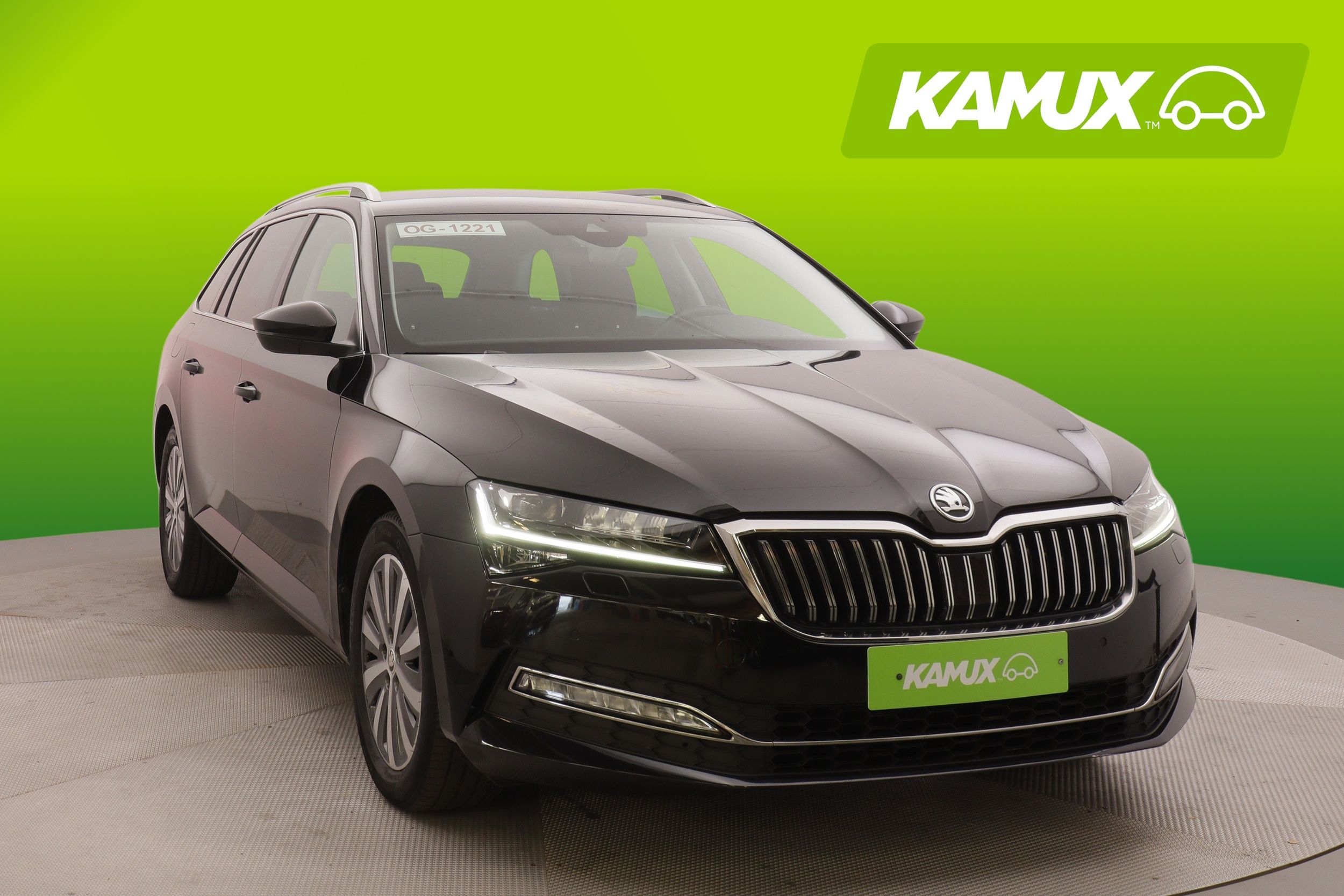Skoda Superb 2023