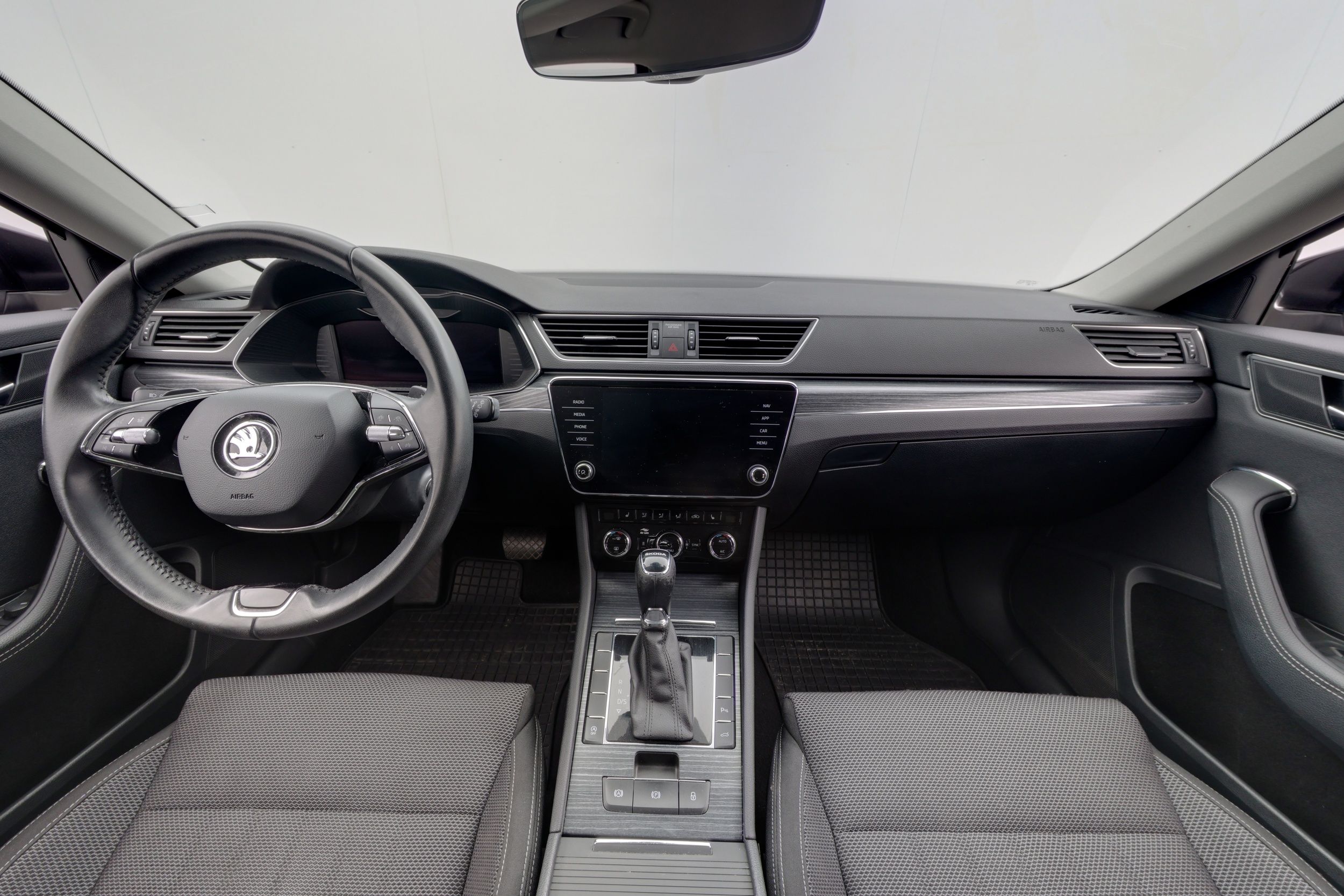 Skoda Superb 2023
