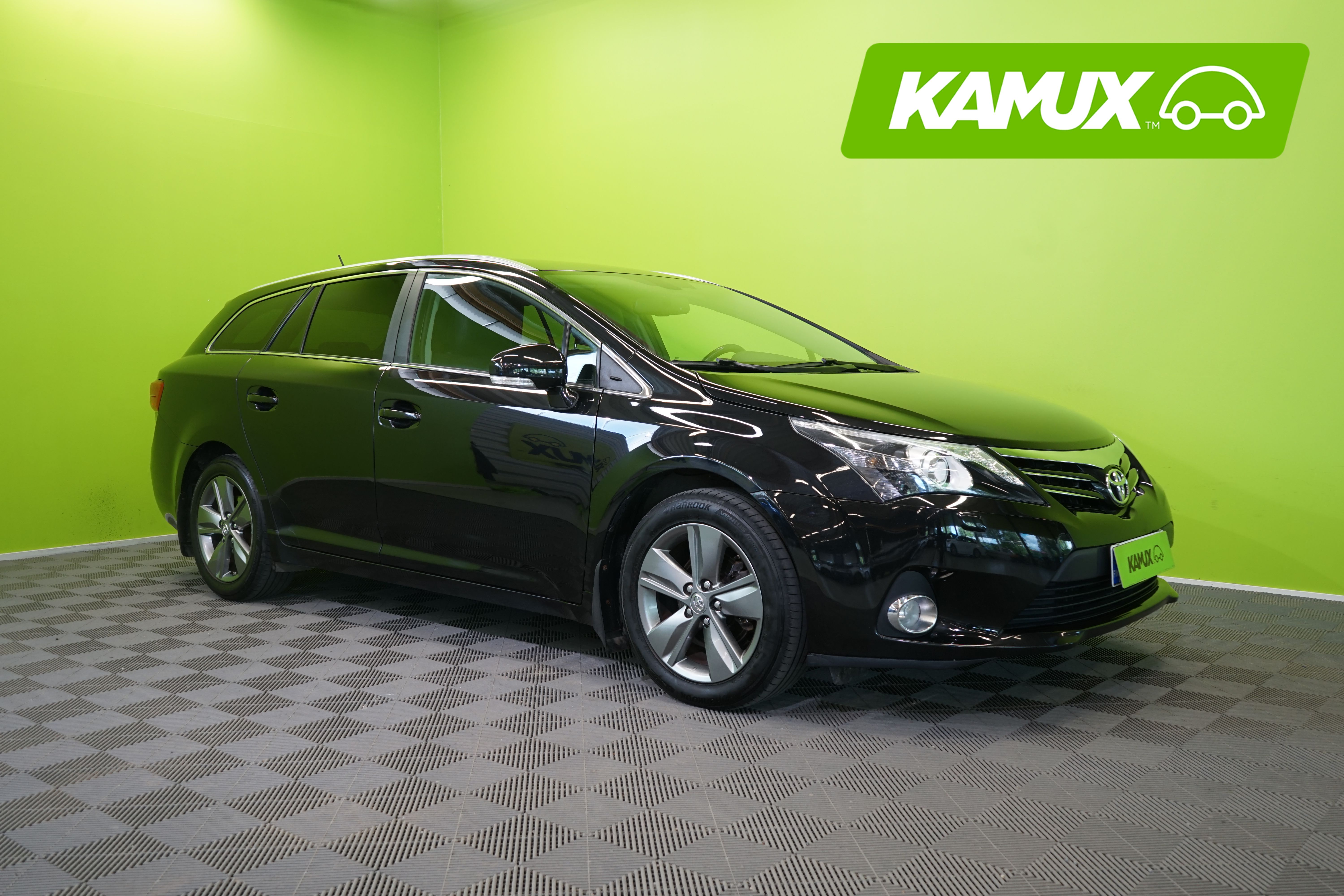 Toyota Avensis 2014