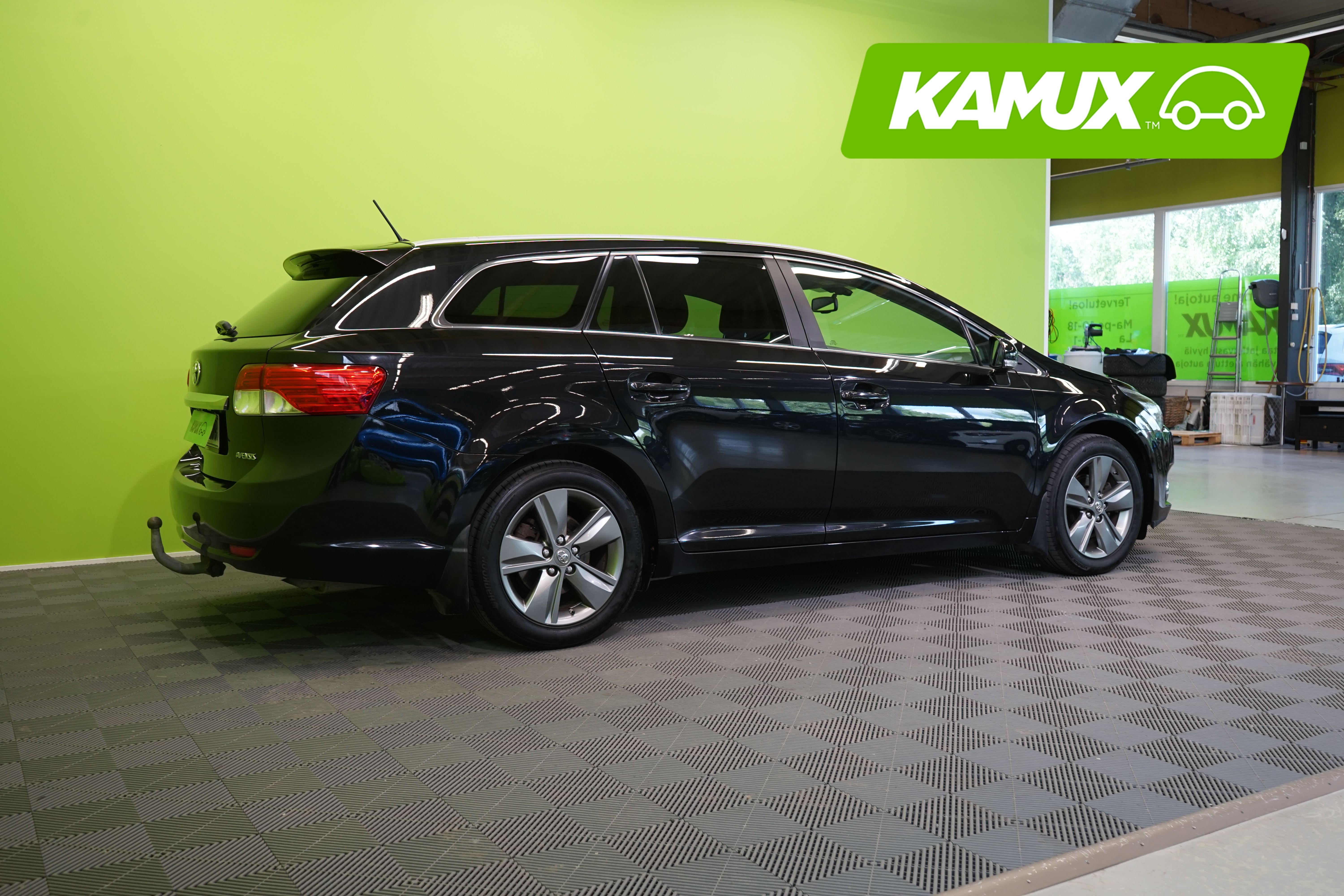 Toyota Avensis 2014