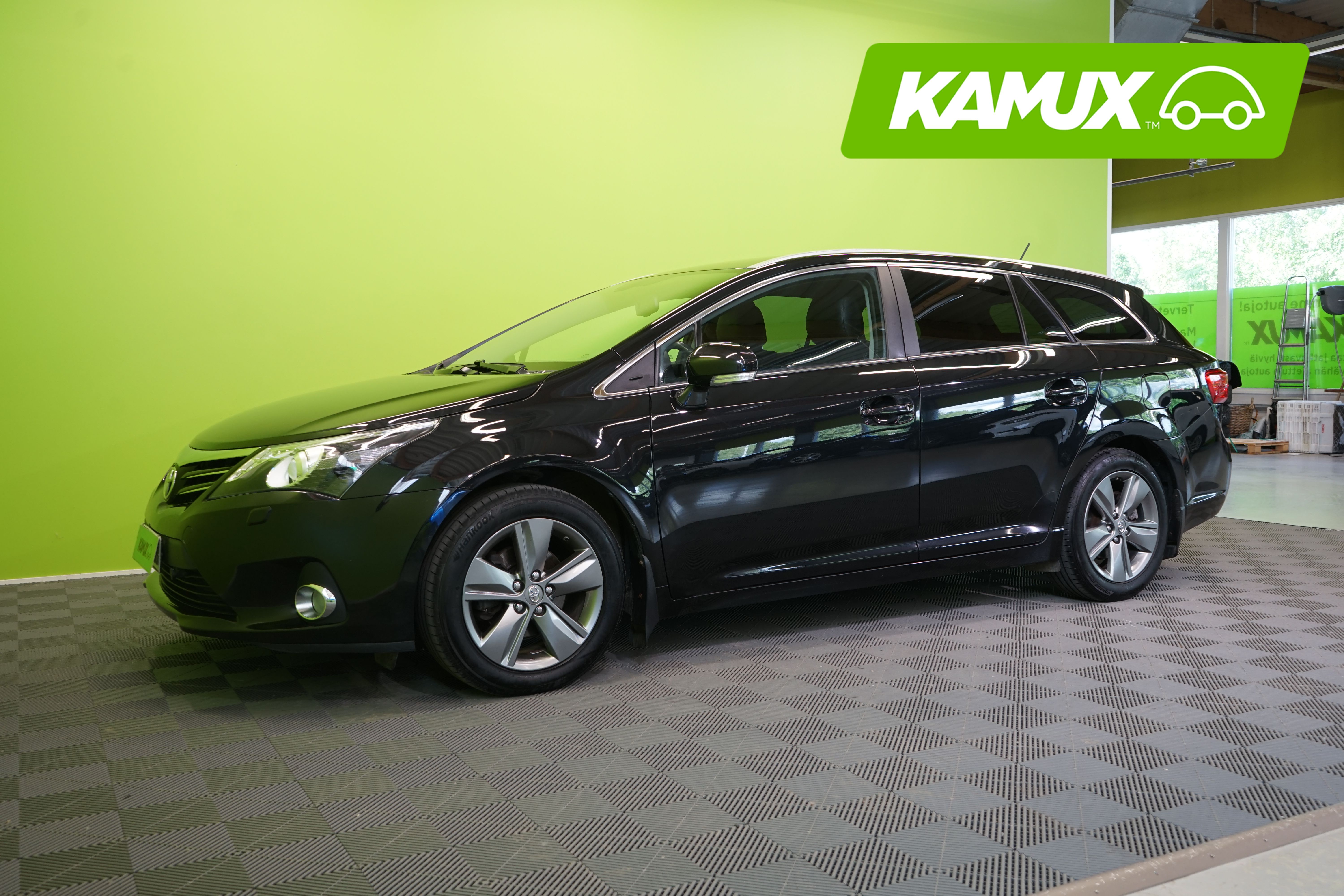Toyota Avensis 2014