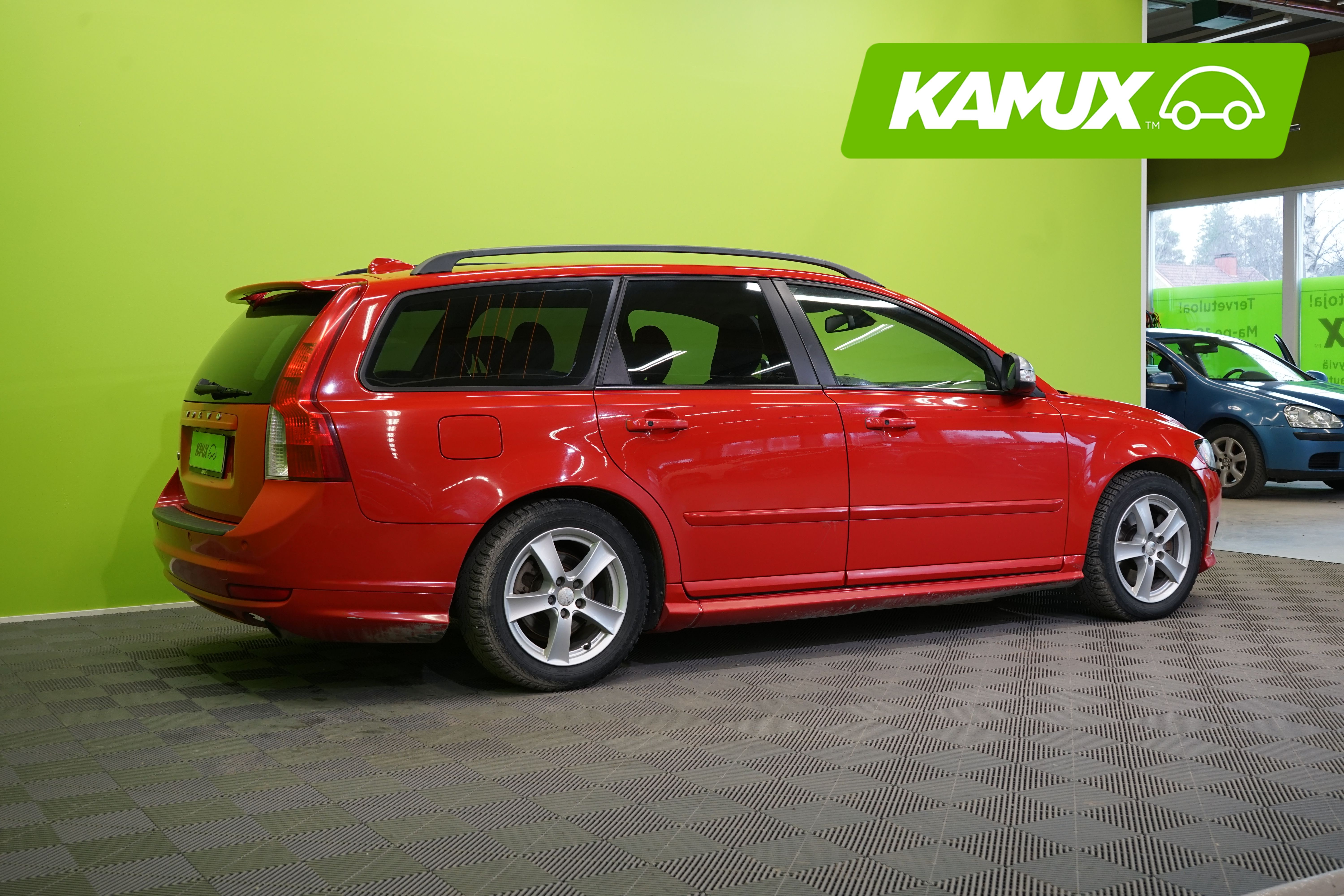 Volvo V50 2009