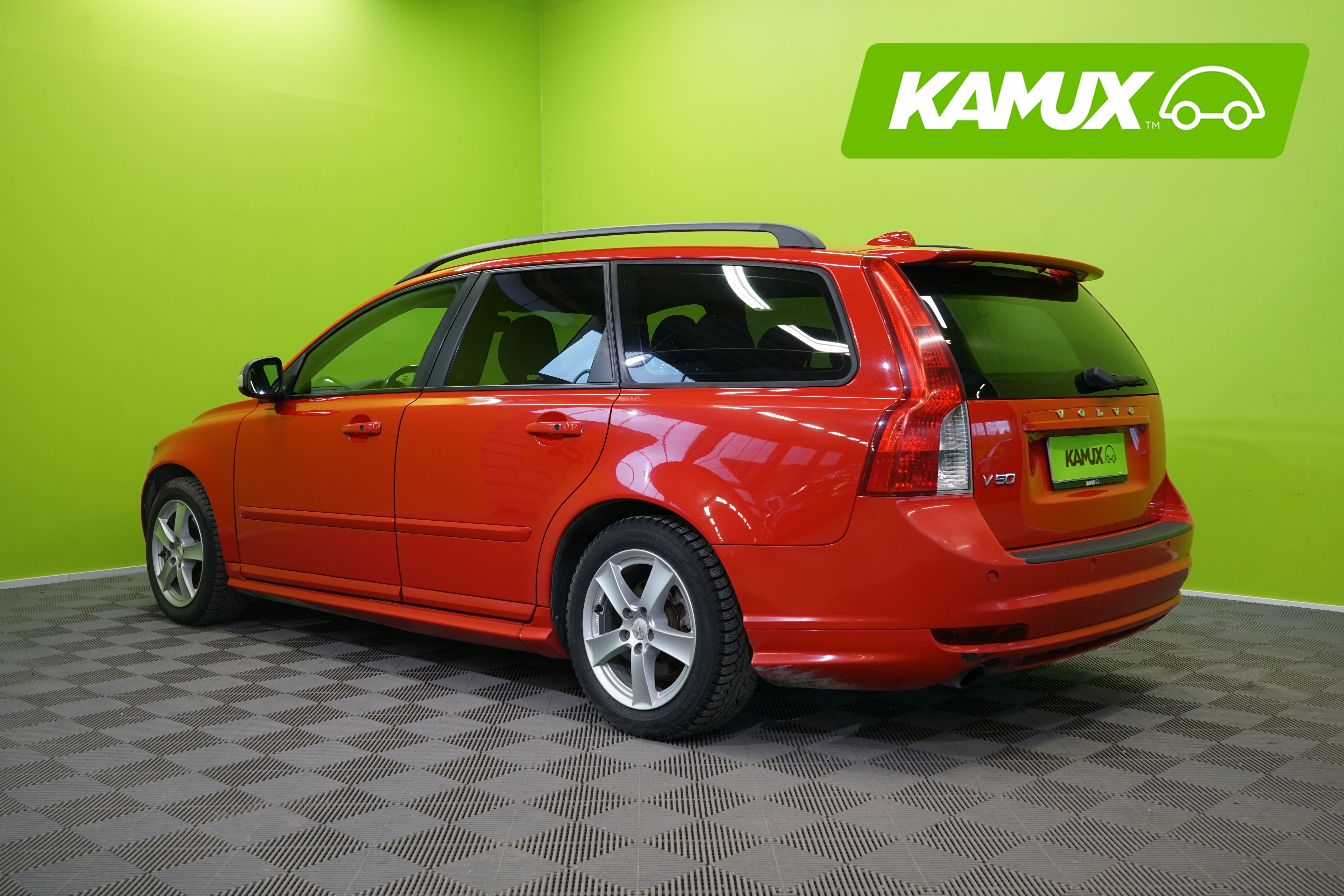 Volvo V50 2009