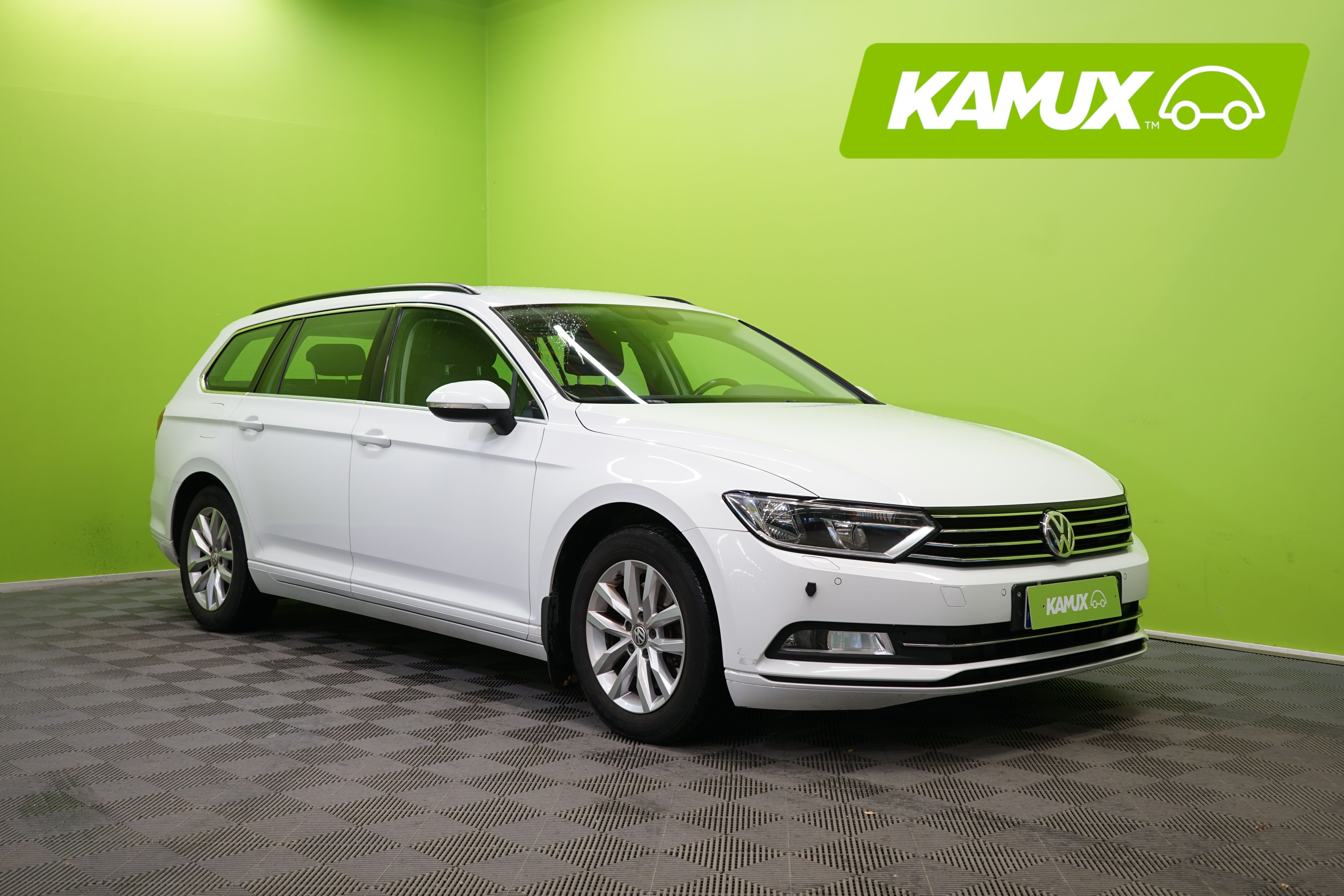 Volkswagen Passat 2016