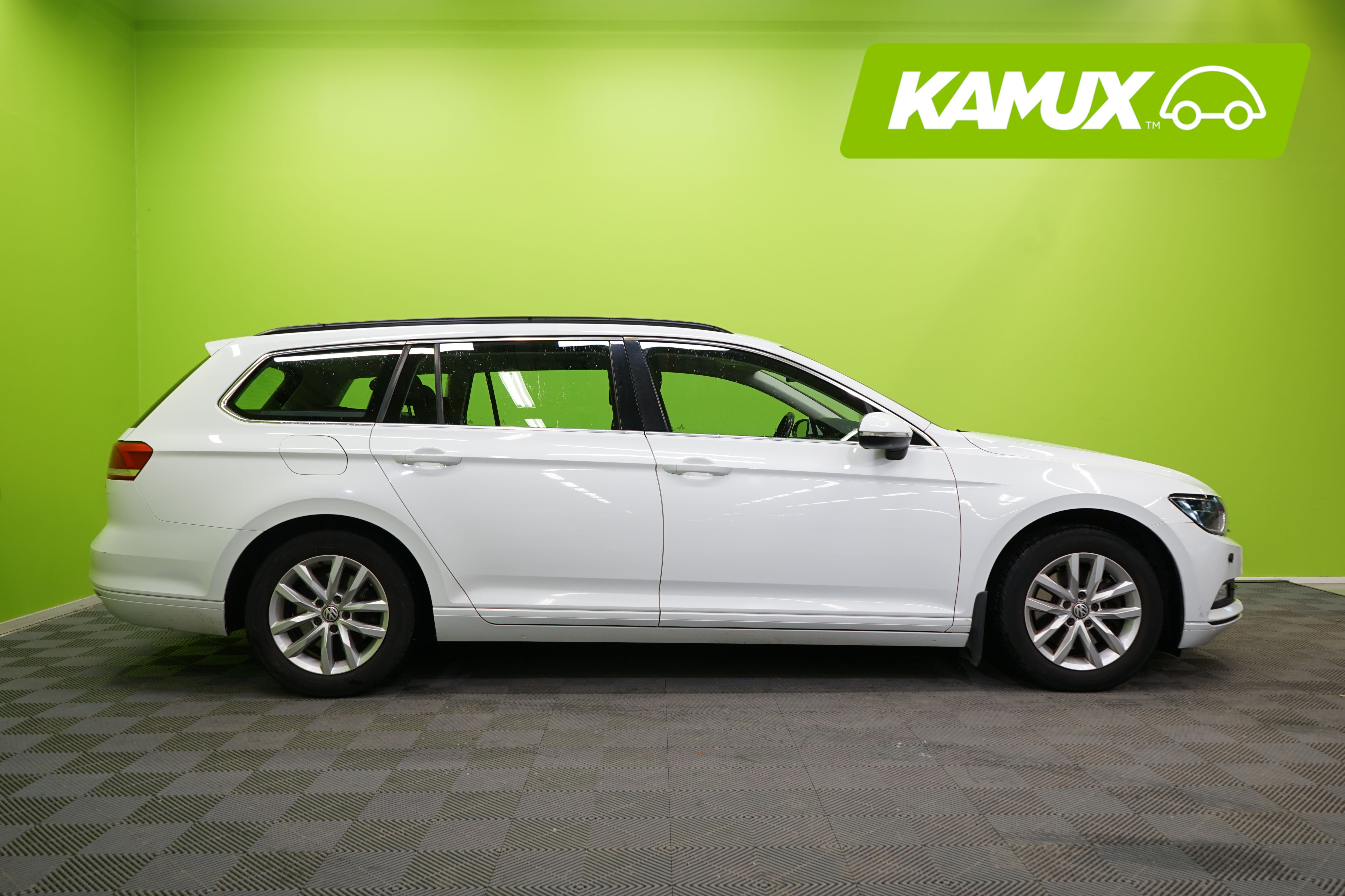 Volkswagen Passat 2016