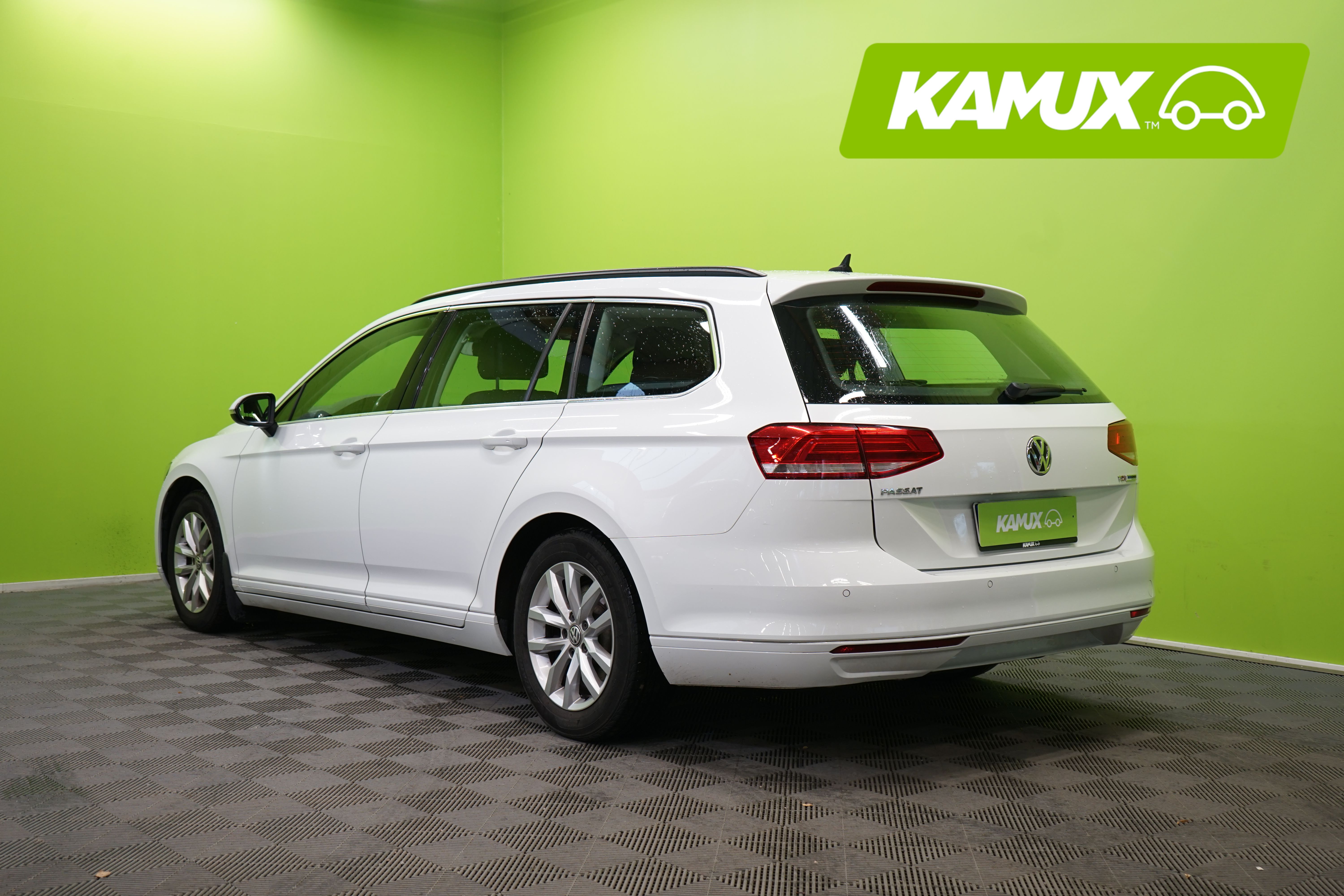 Volkswagen Passat 2016