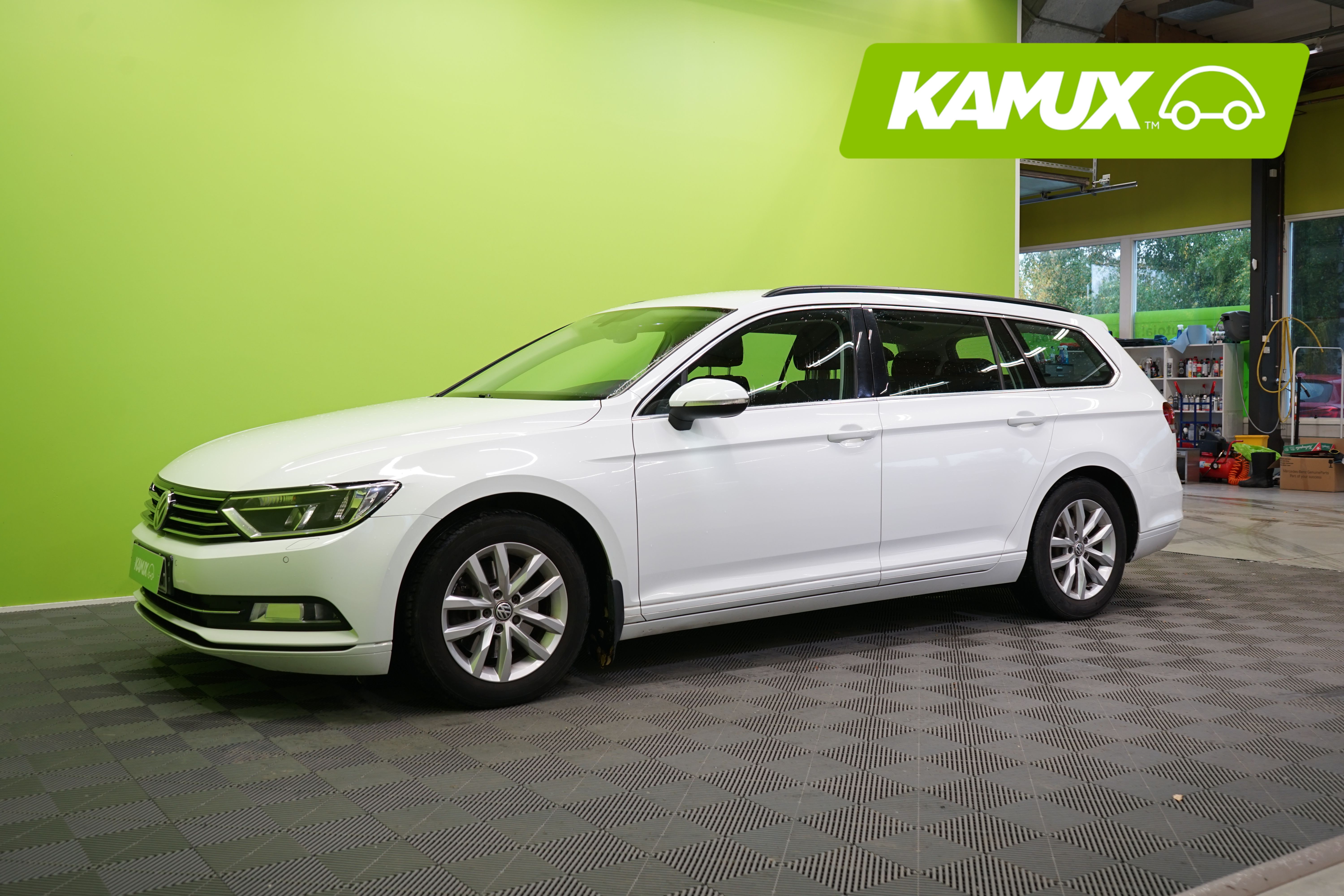 Volkswagen Passat 2016