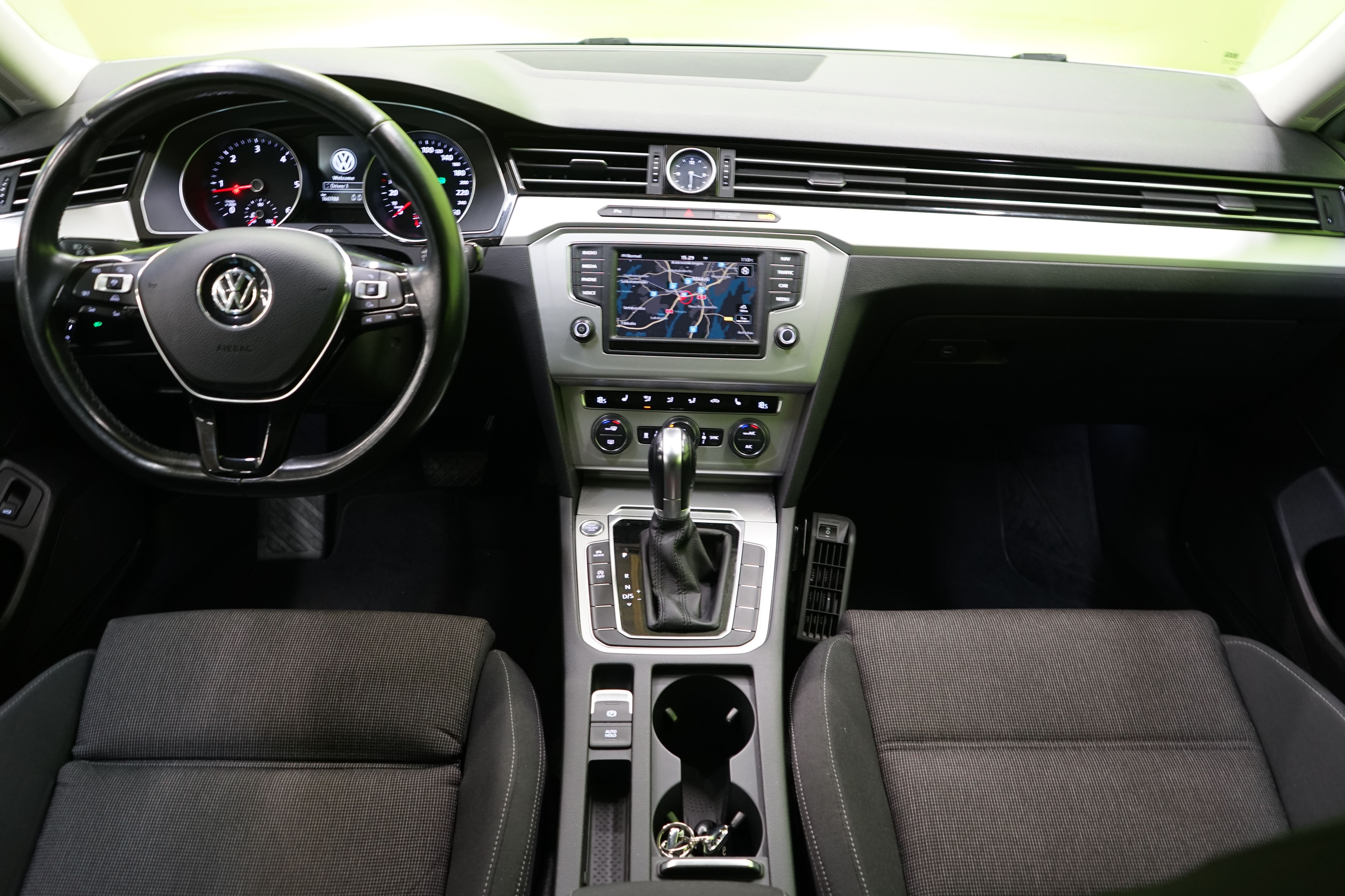 Volkswagen Passat 2016