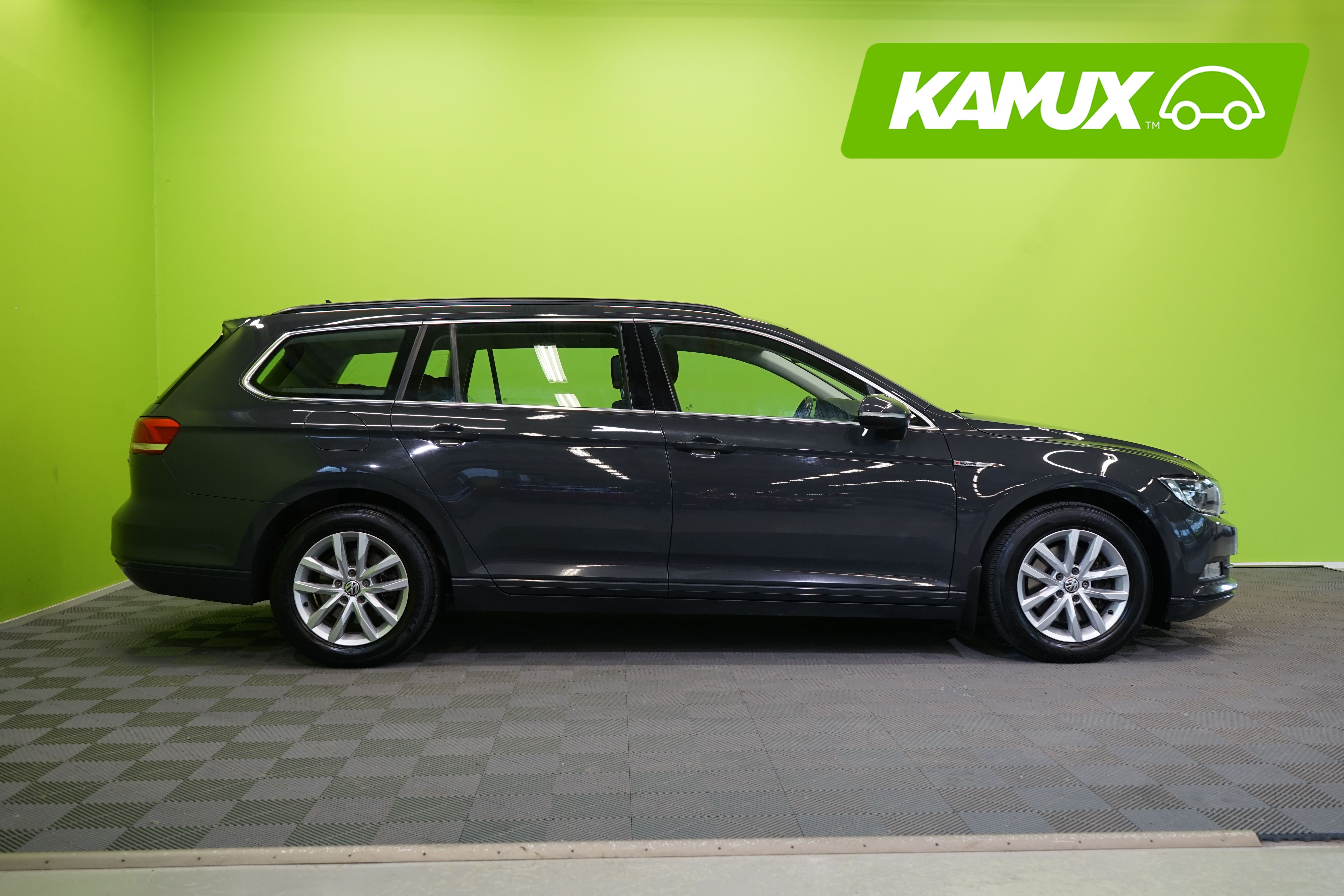 Volkswagen Passat 2016
