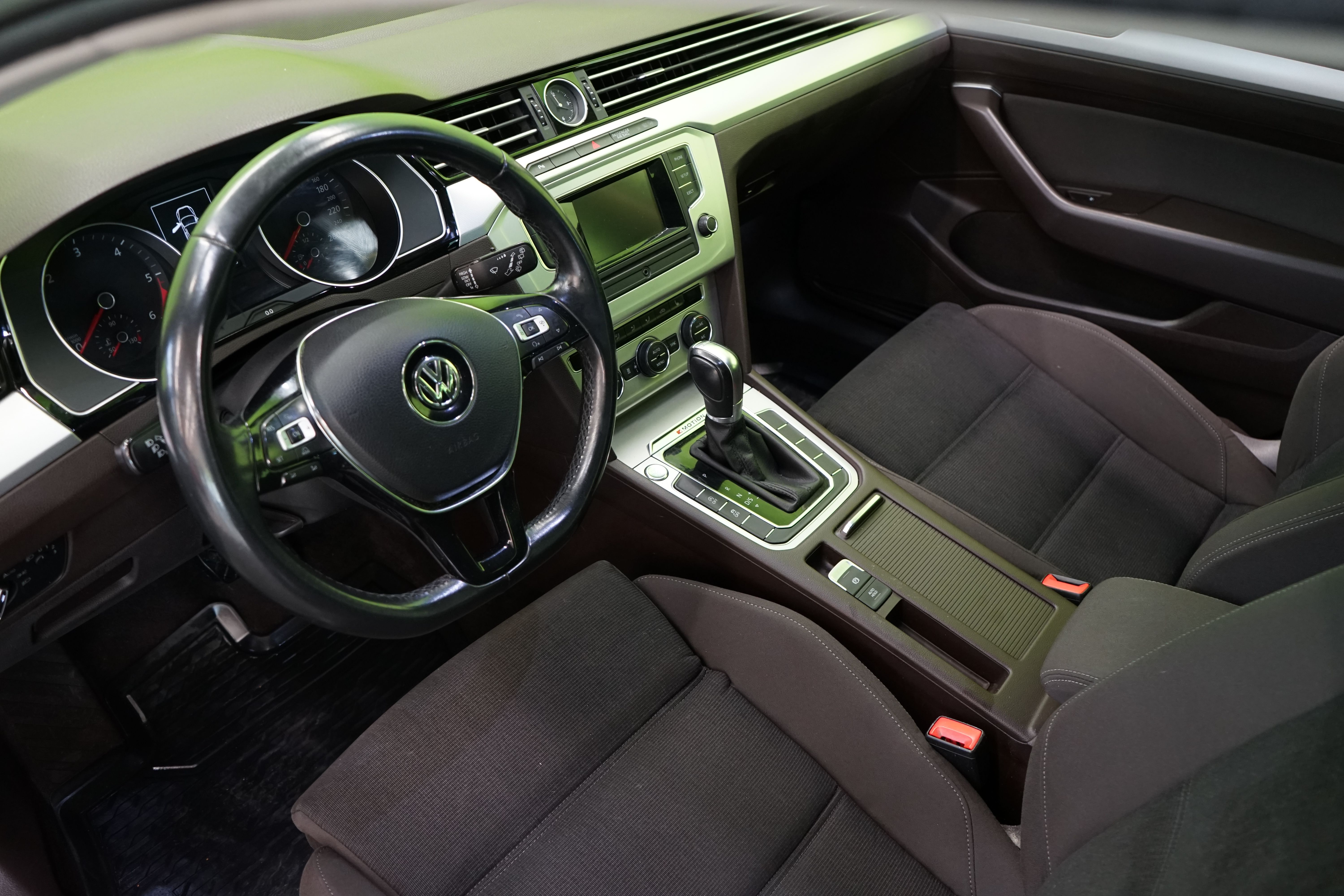 Volkswagen Passat 2016