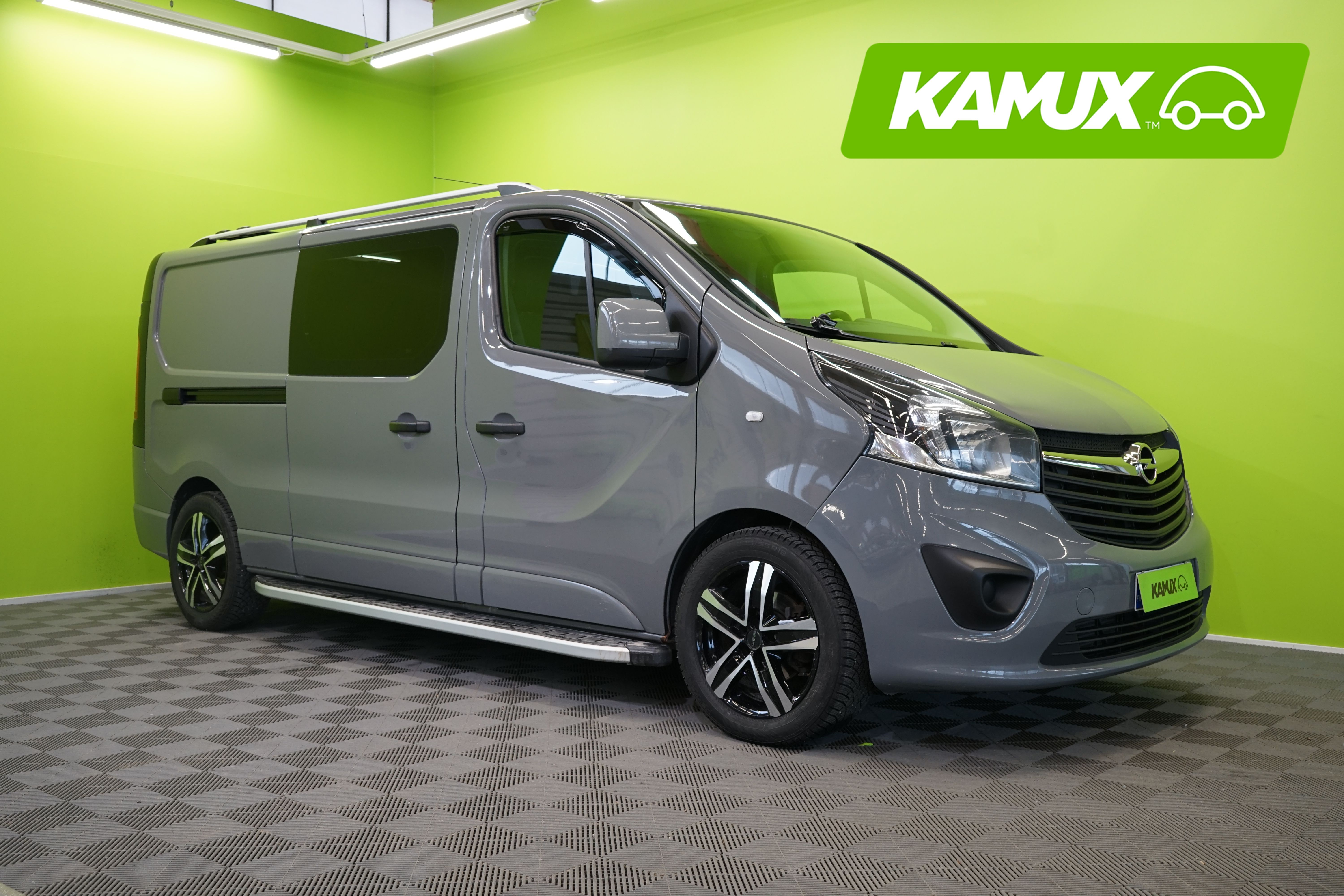 Opel Vivaro 2017