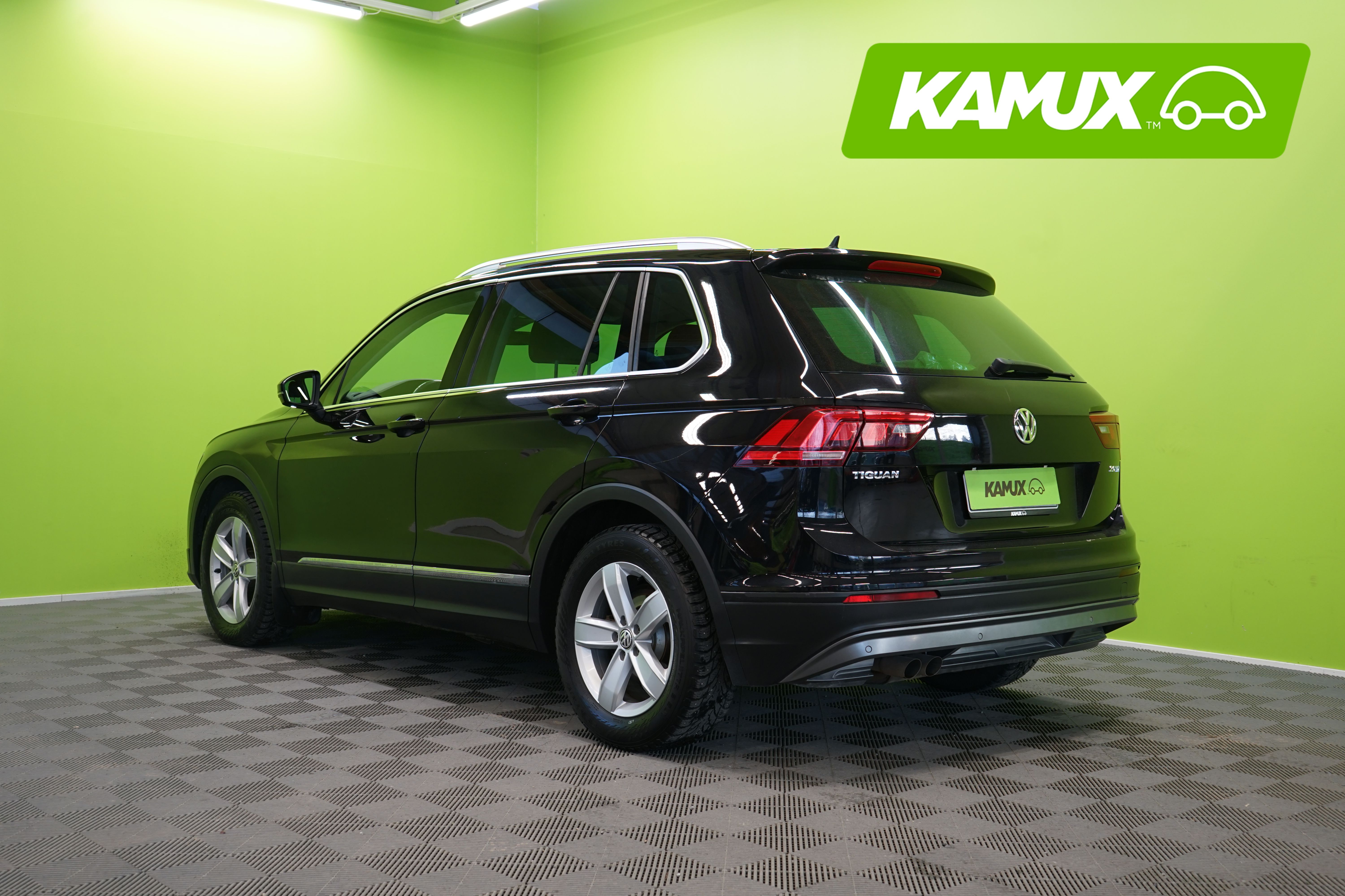 Volkswagen Tiguan 2017