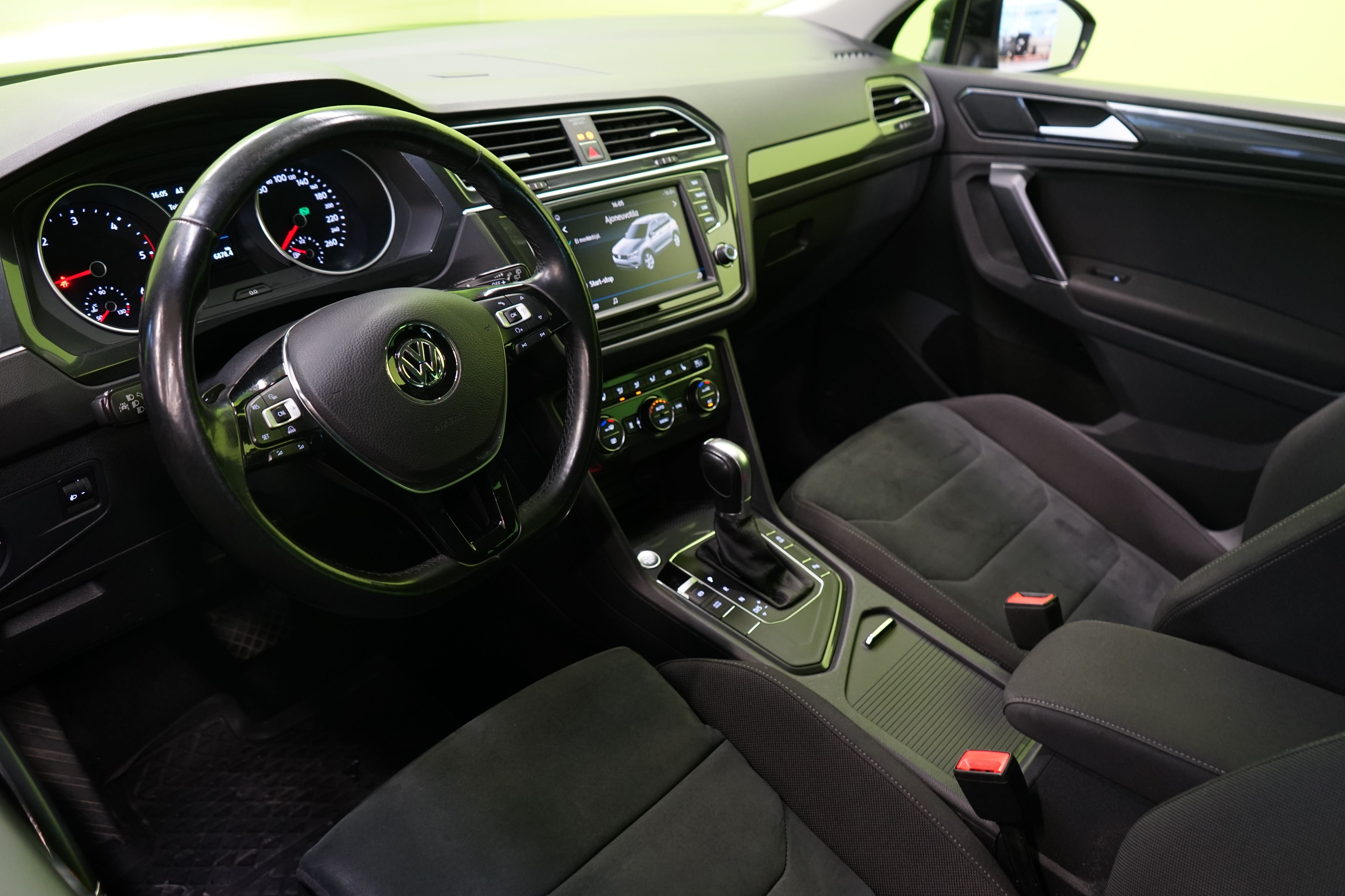 Volkswagen Tiguan 2017