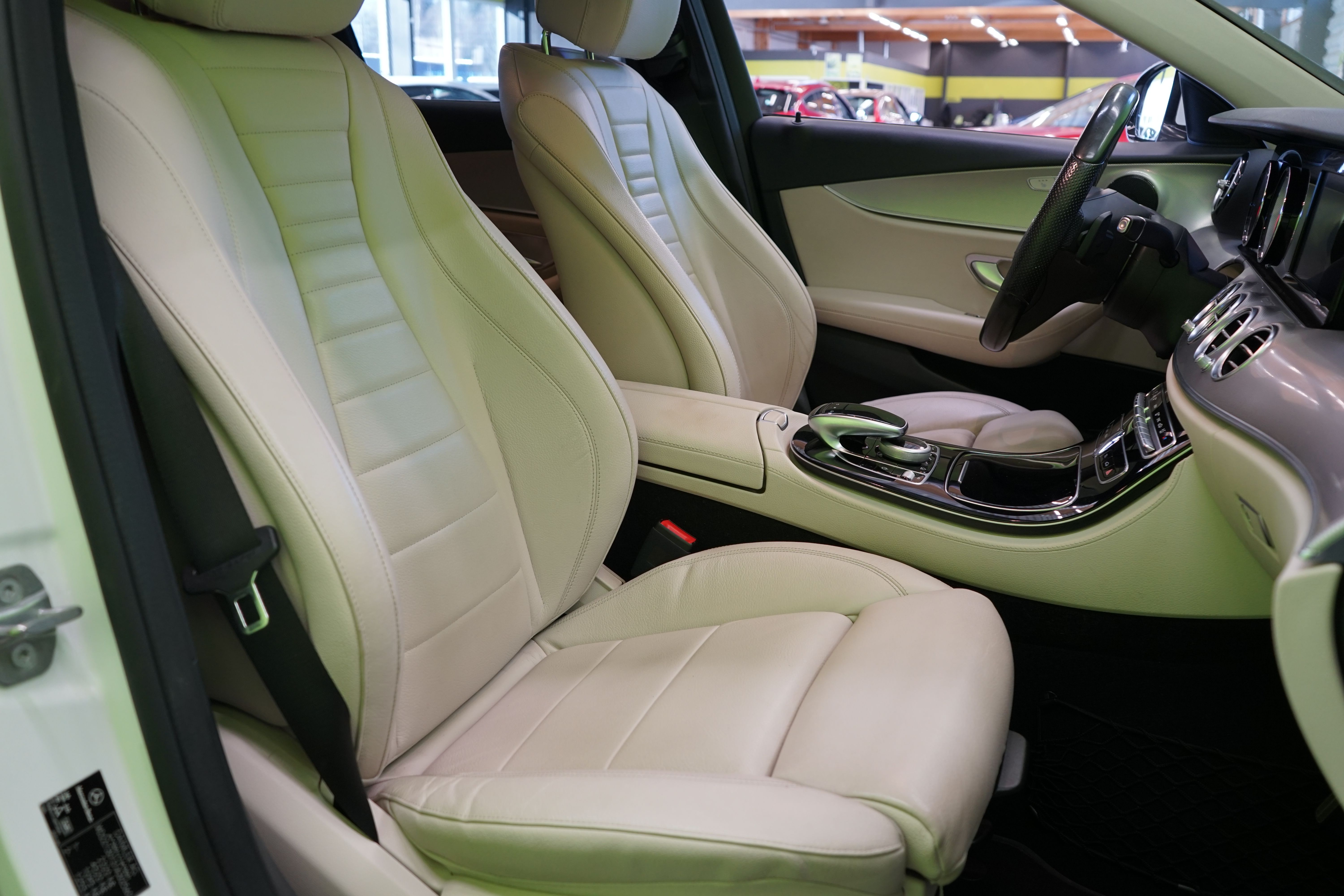 Mercedes-Benz E 2018