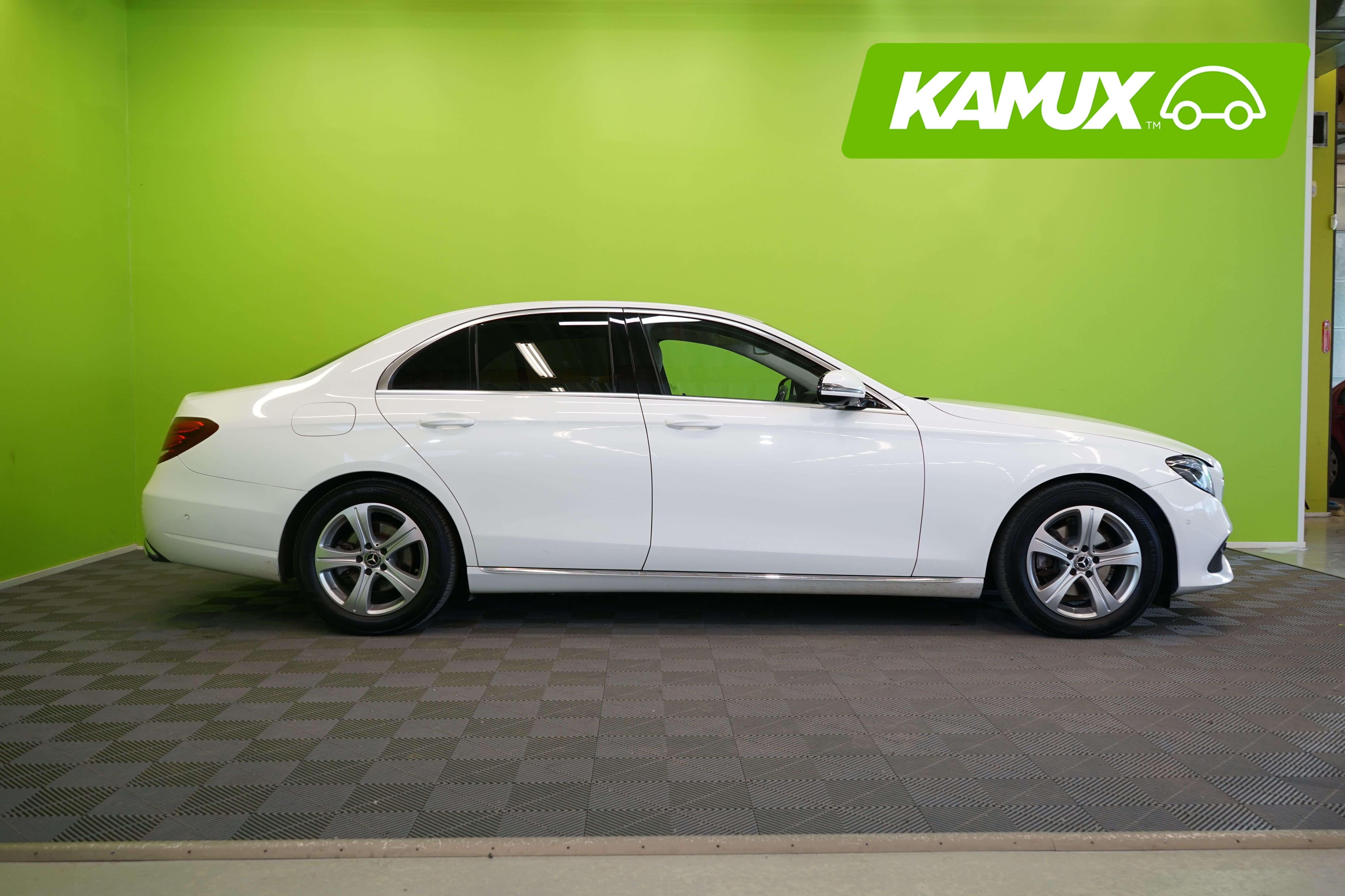 Mercedes-Benz E 2018