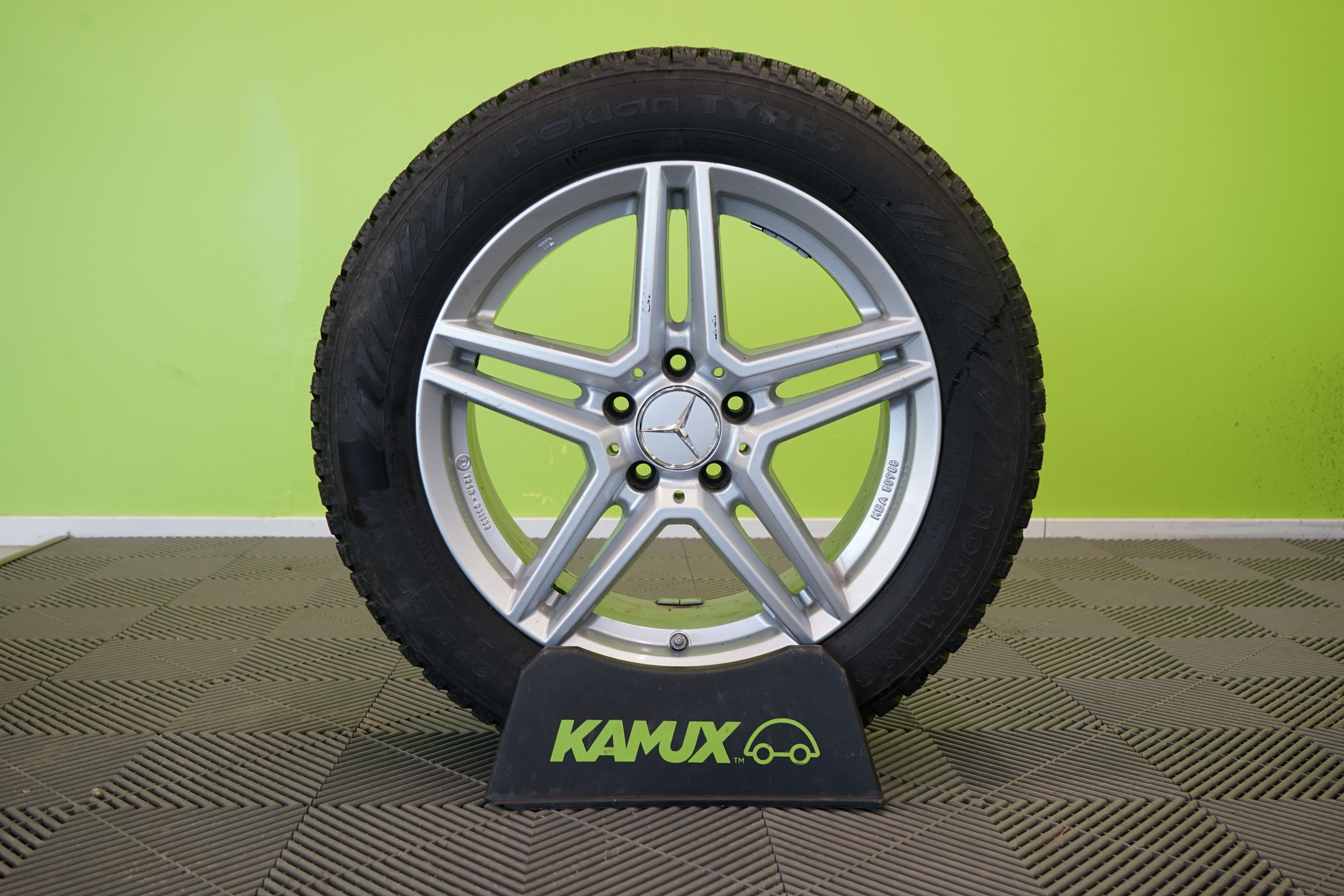 Mercedes-Benz E 2018