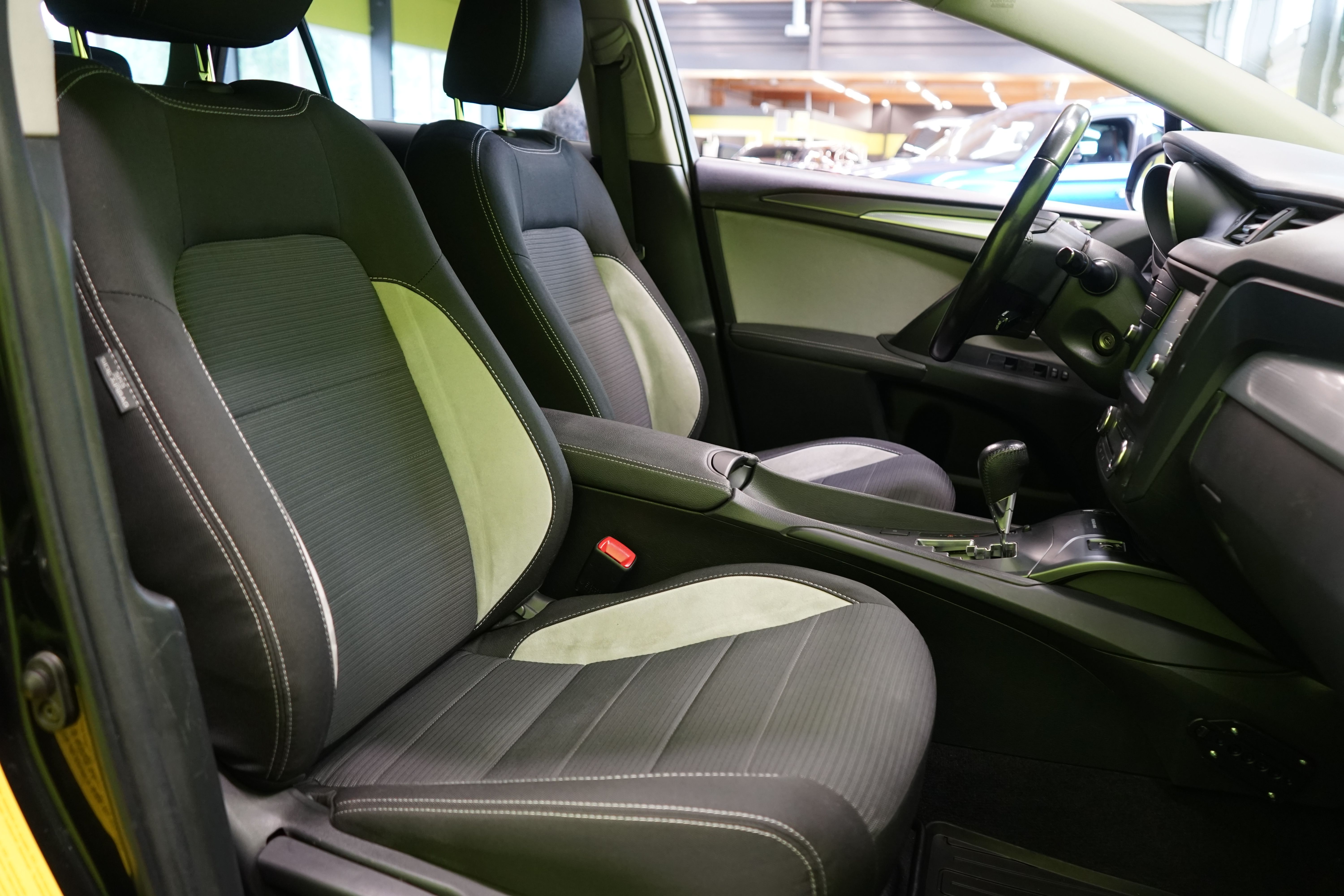 Toyota Avensis 2018
