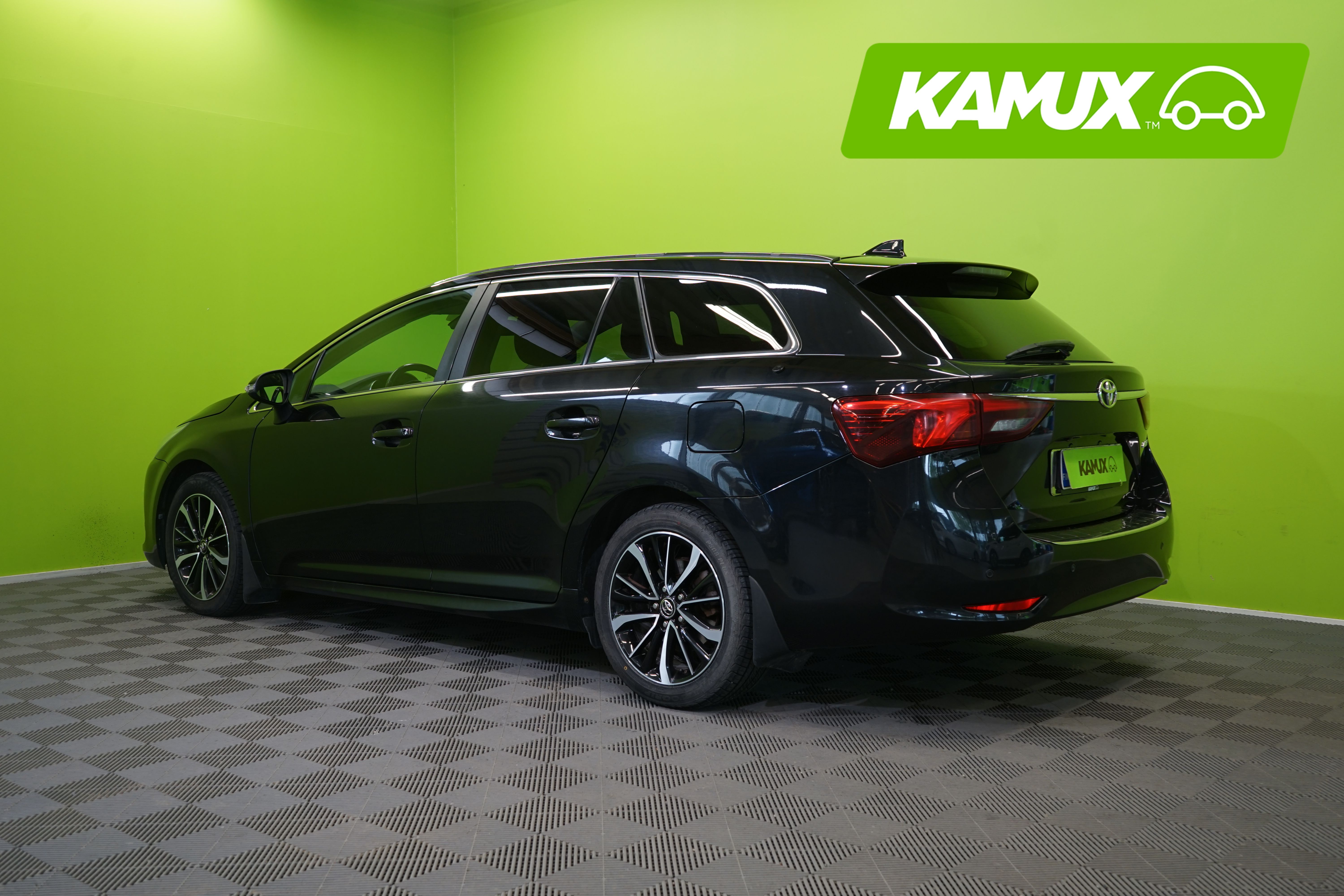 Toyota Avensis 2018