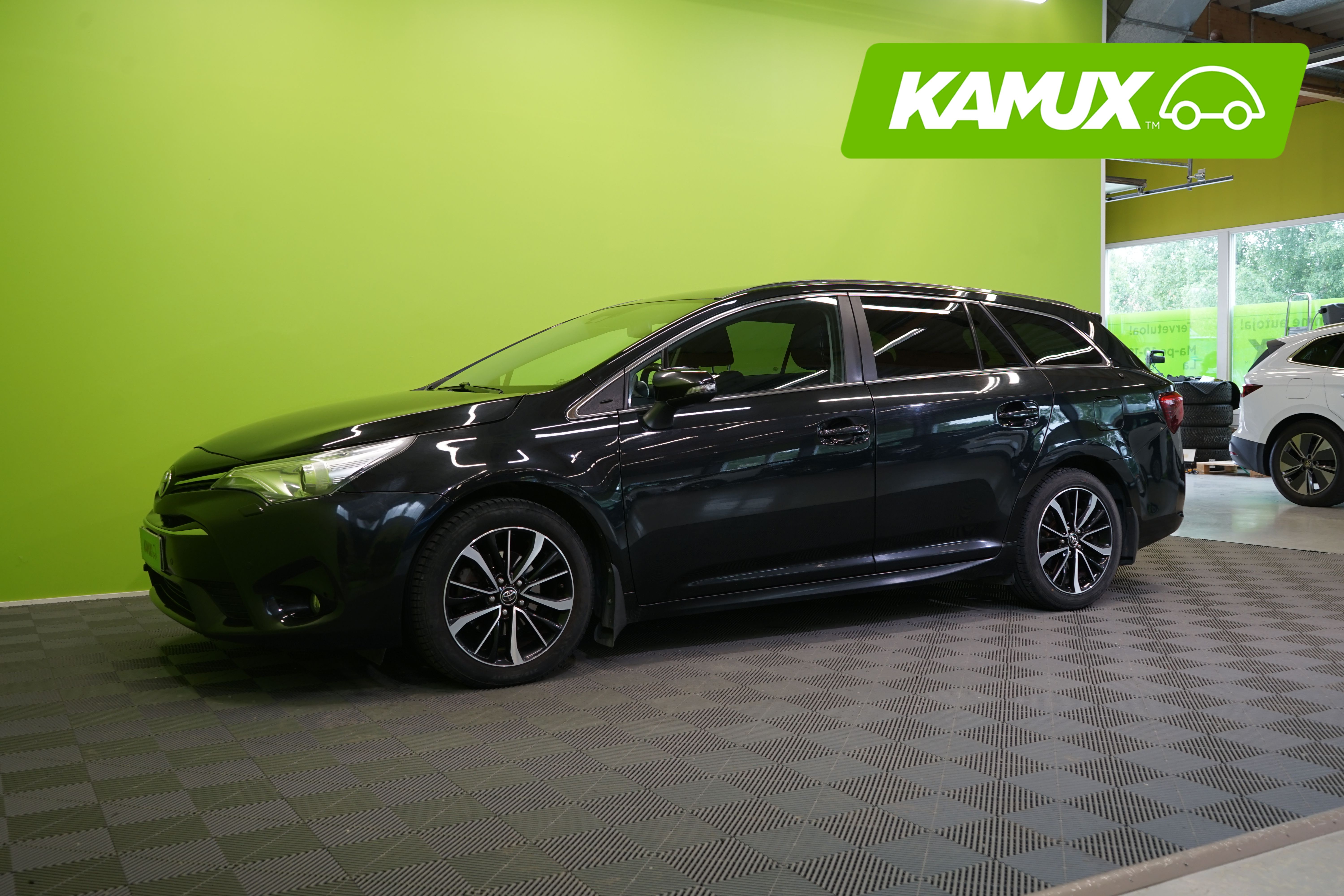 Toyota Avensis 2018