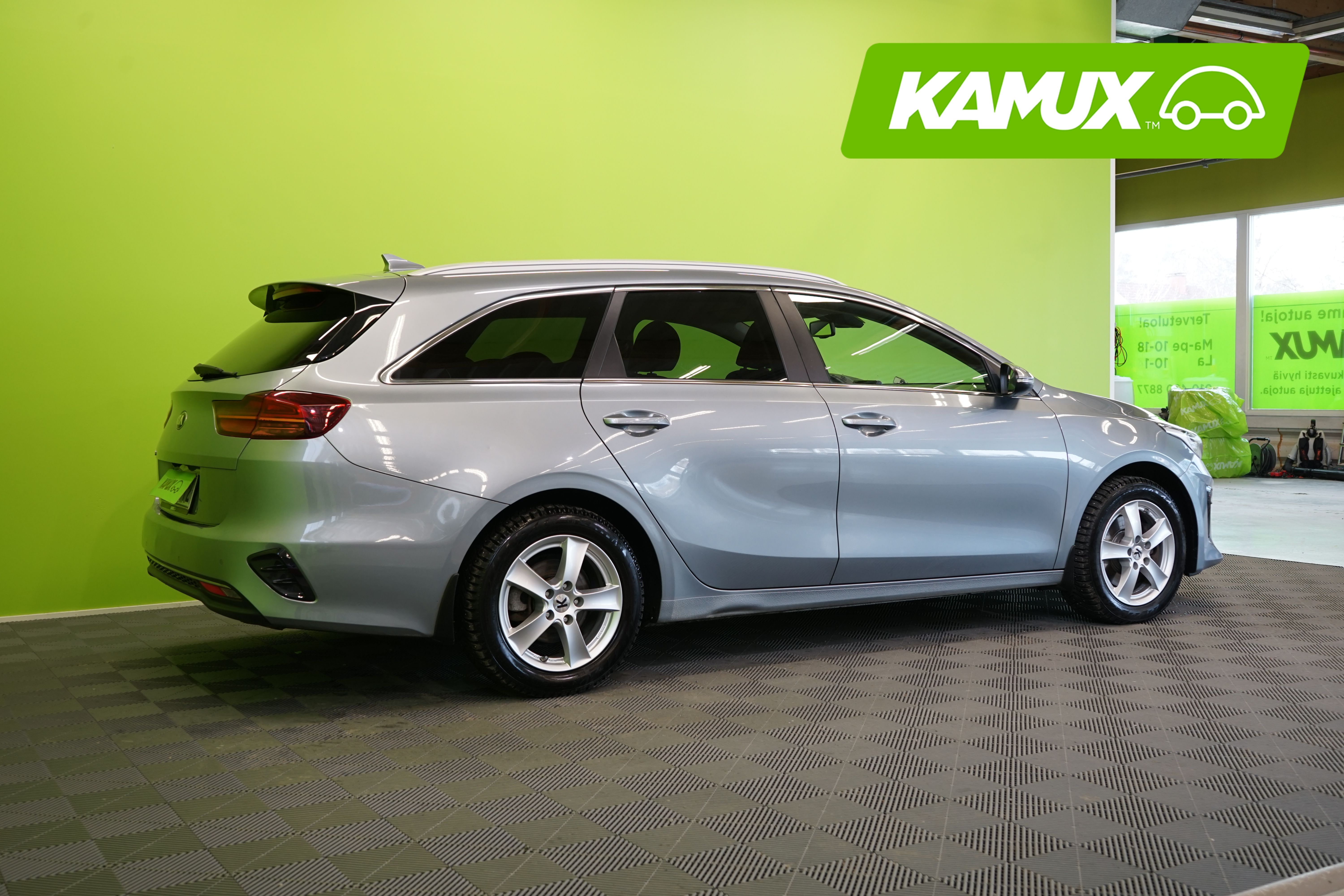 Kia Ceed 2019