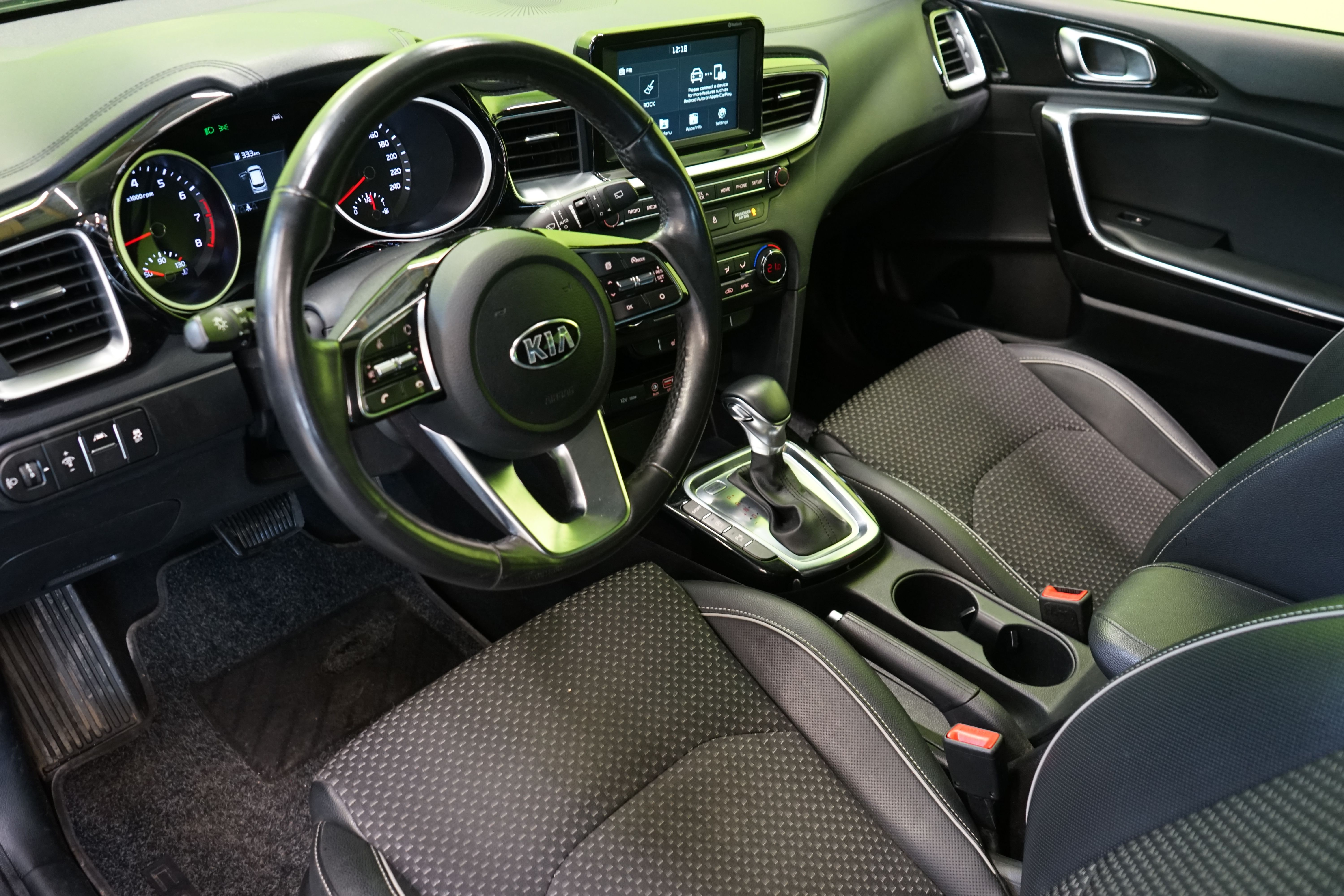 Kia Ceed 2019