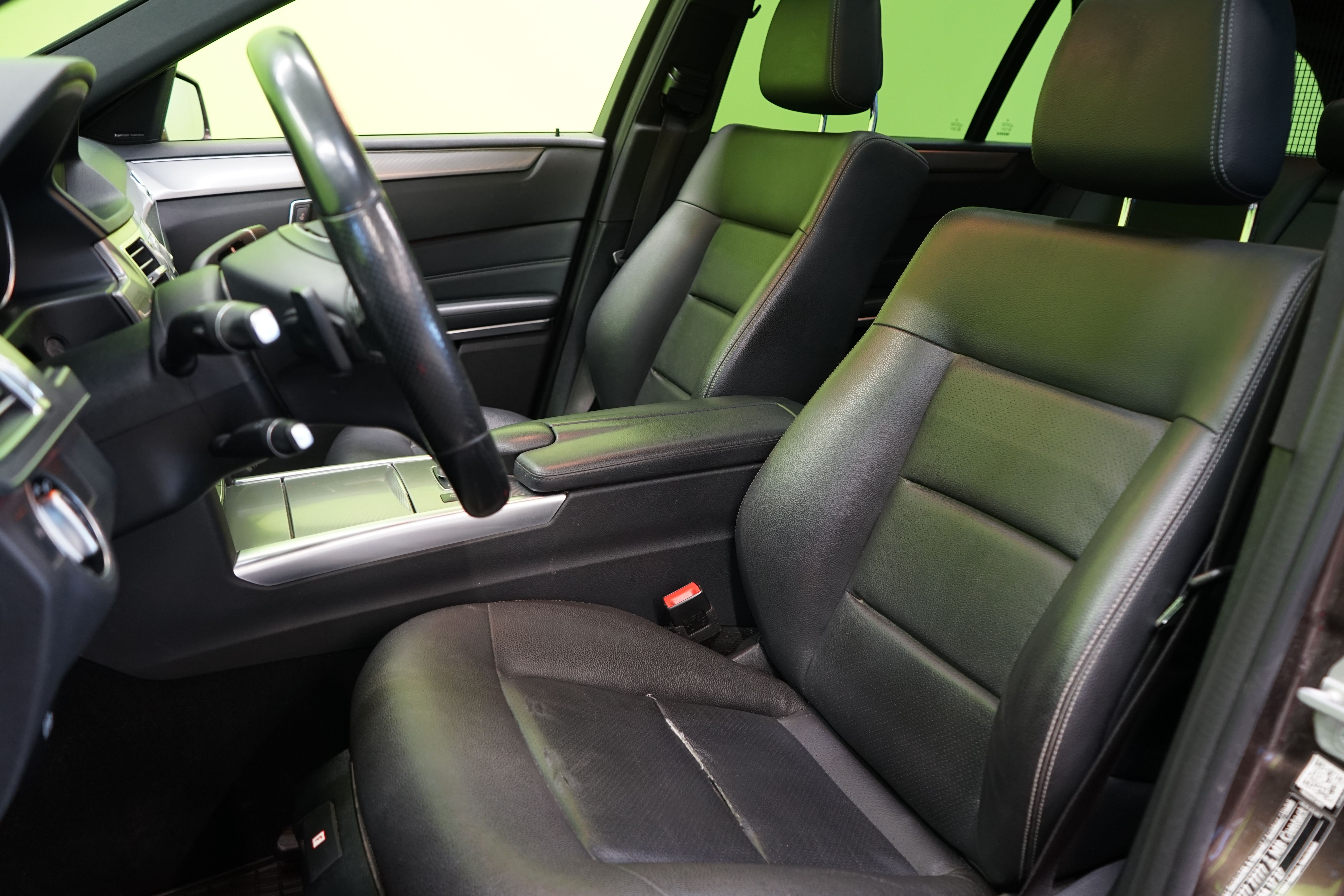 Mercedes-Benz E 2015