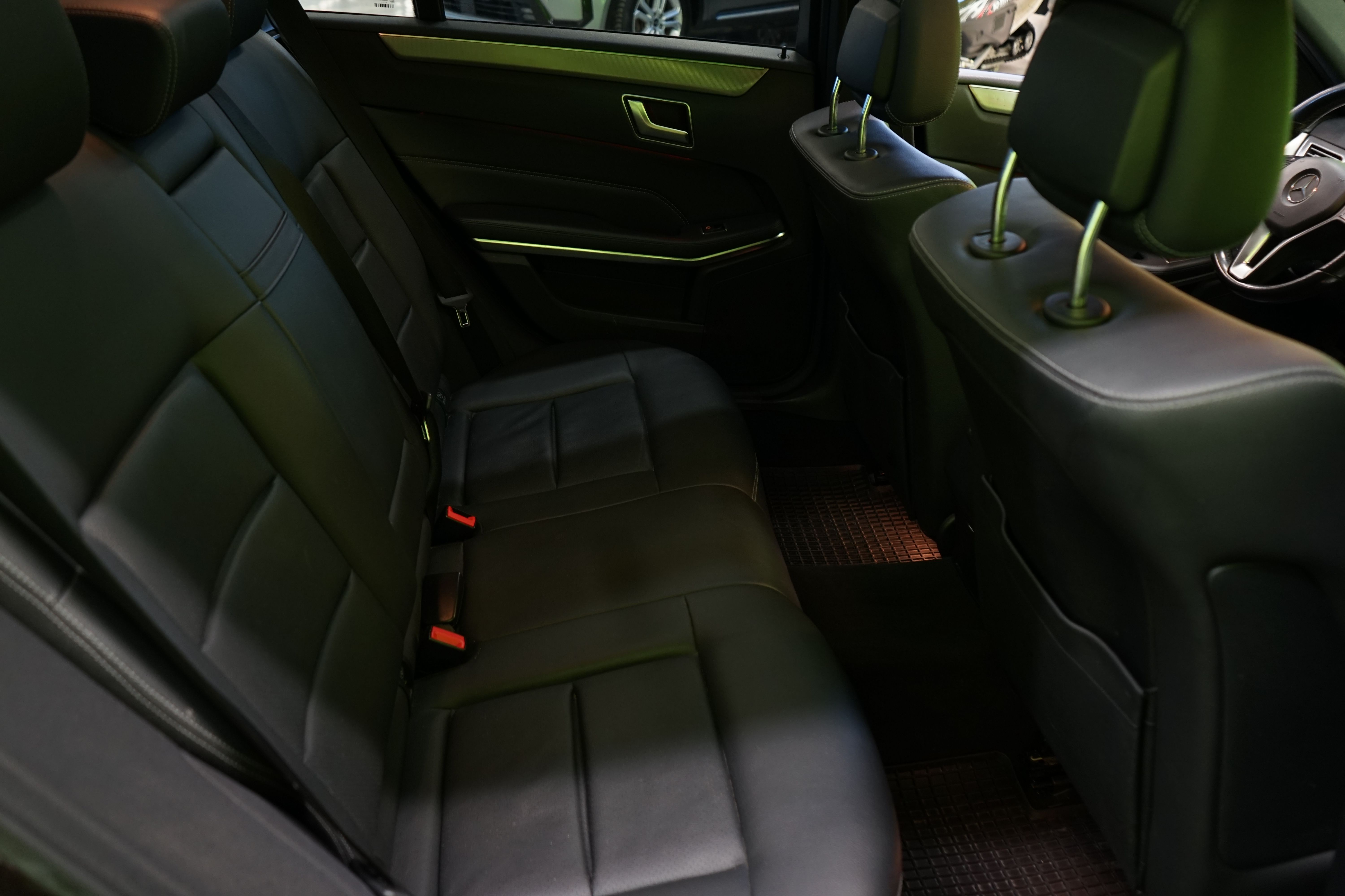 Mercedes-Benz E 2015