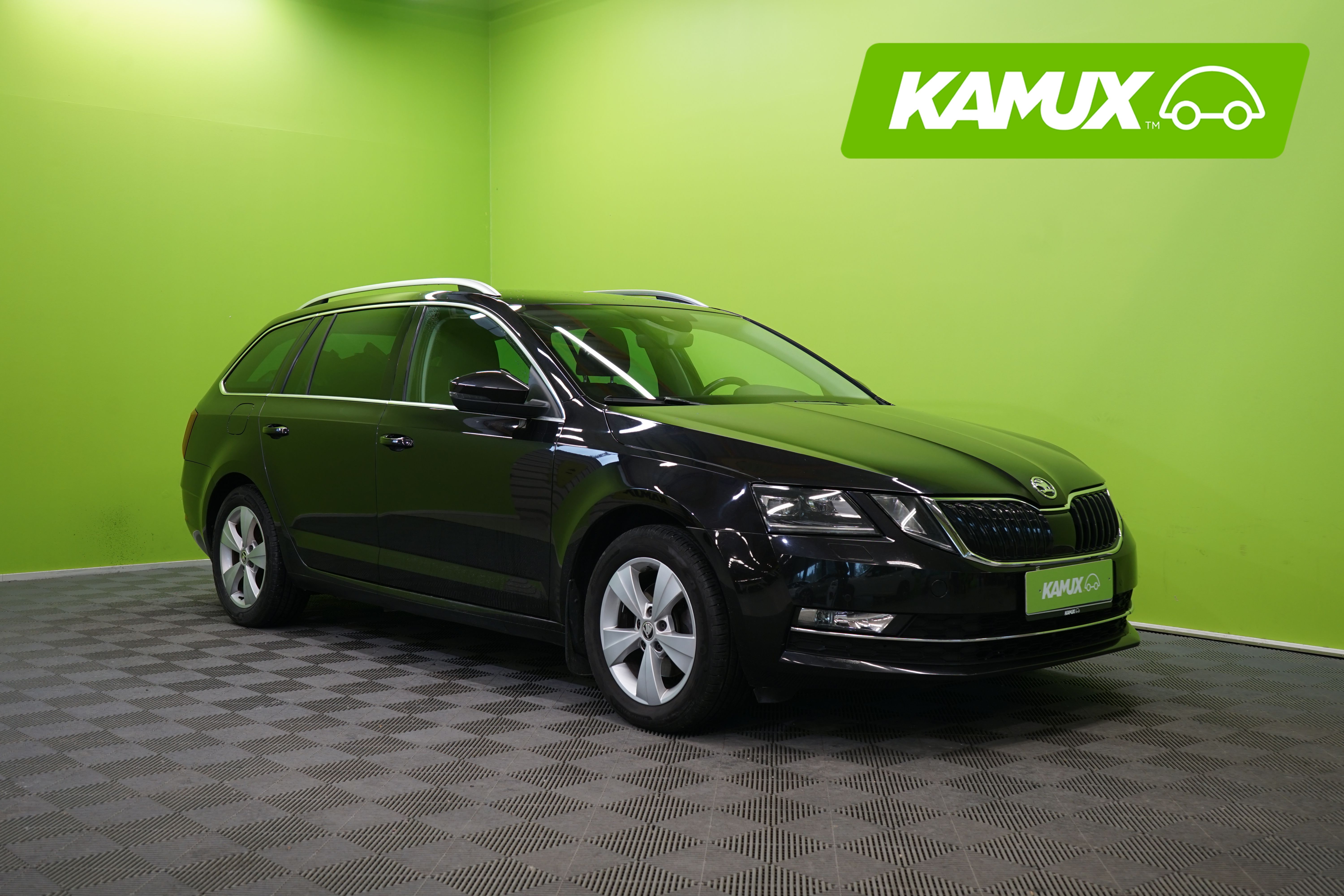 Skoda Octavia 2019