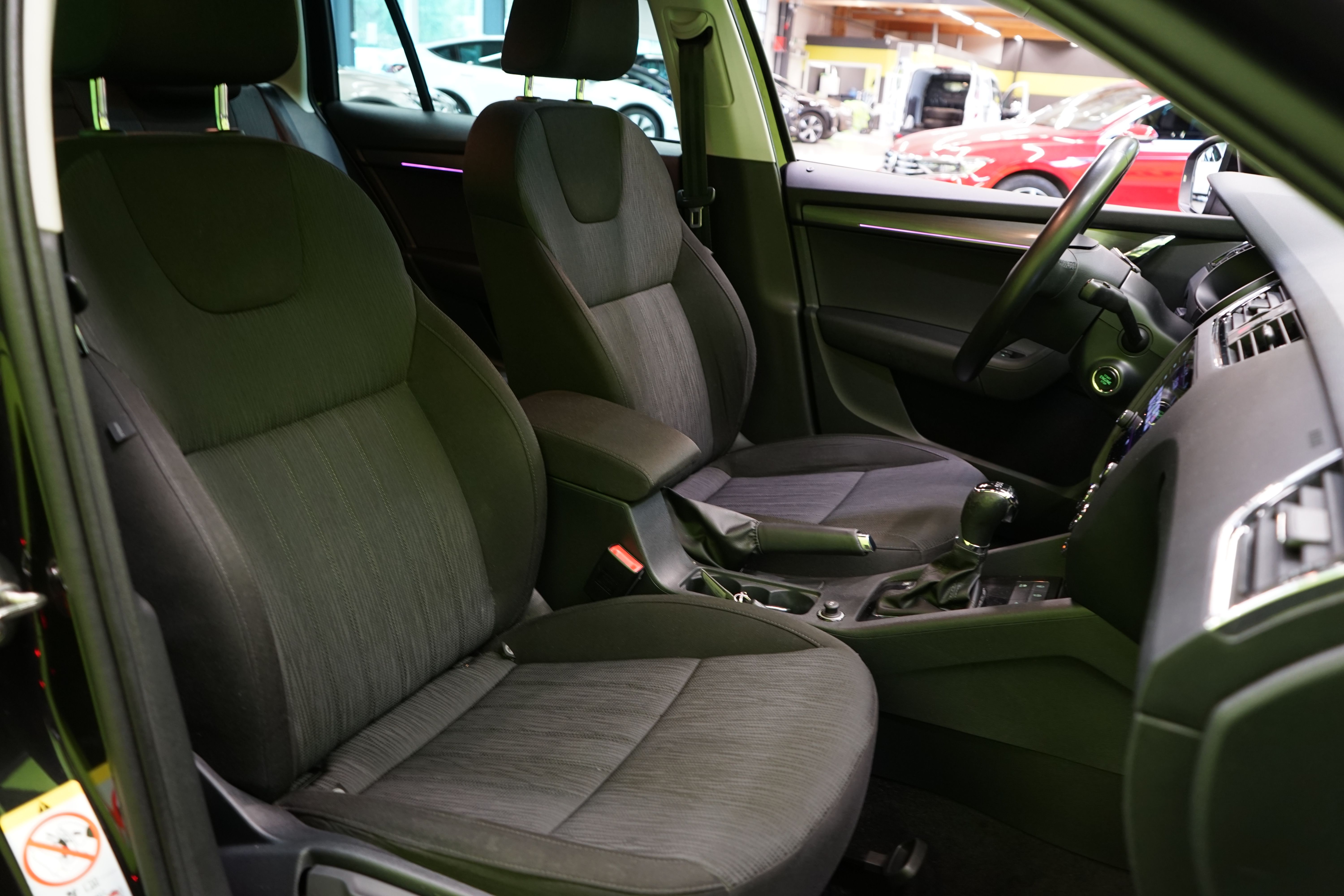 Skoda Octavia 2019