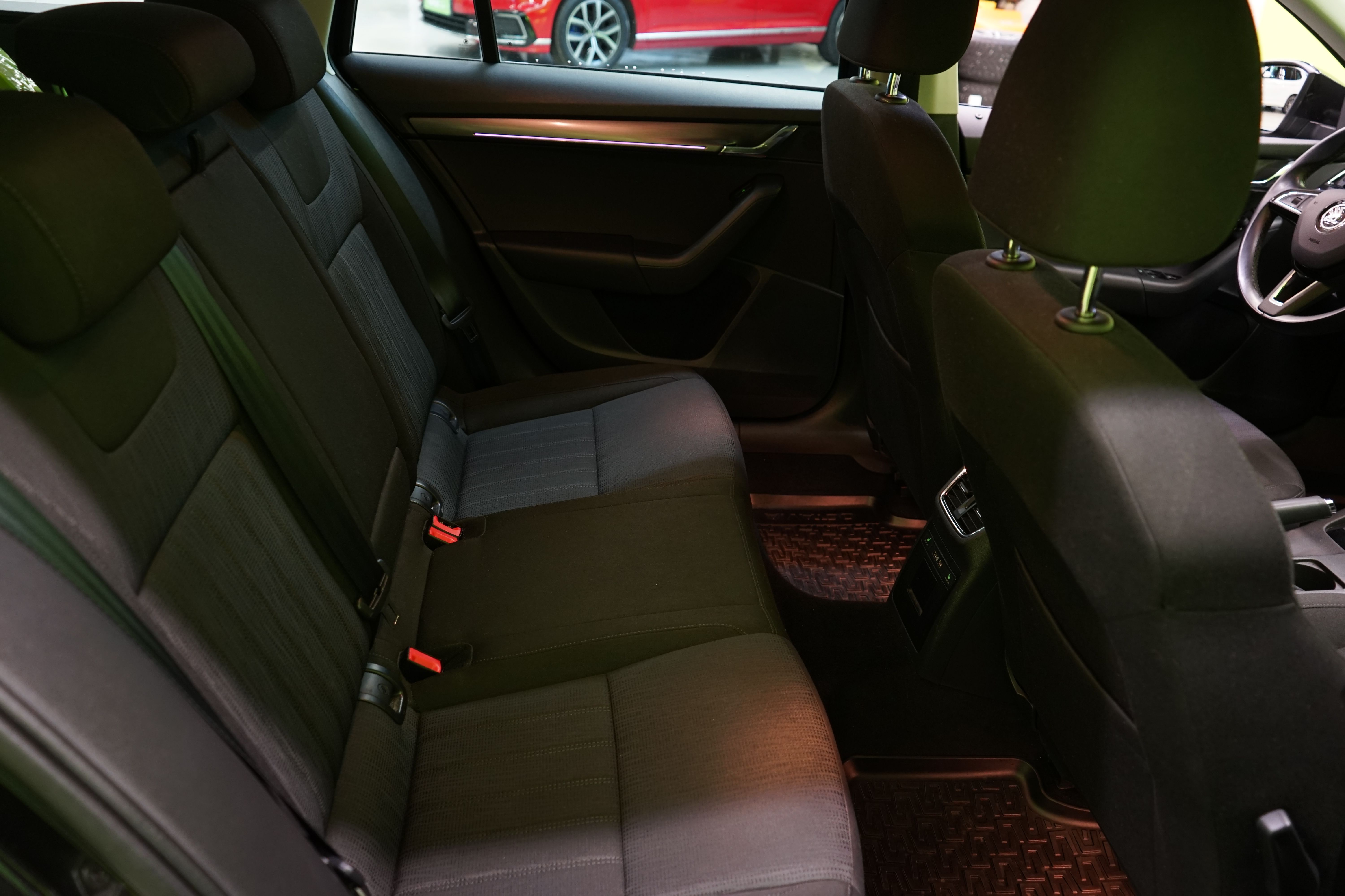 Skoda Octavia 2019