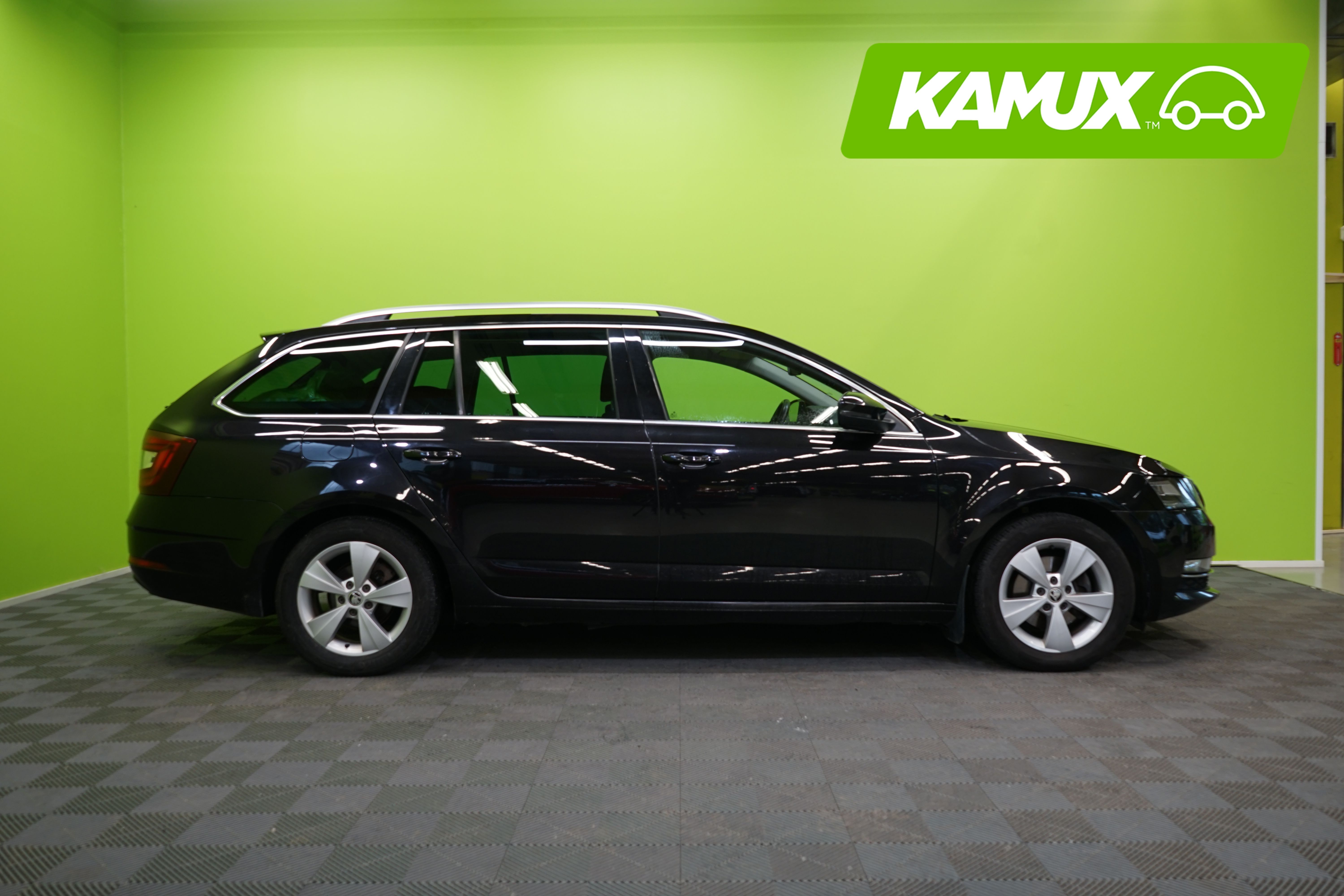 Skoda Octavia 2019