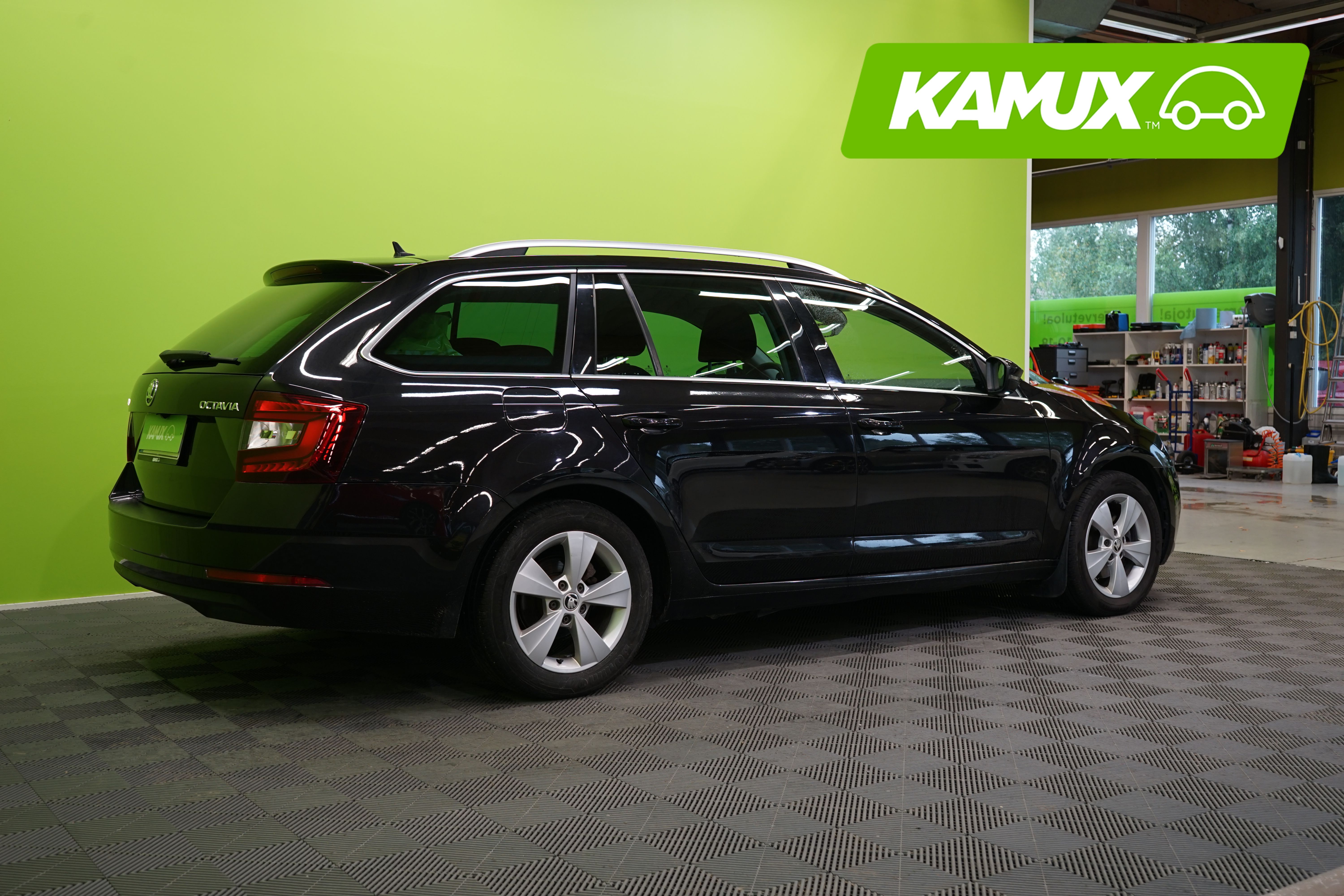 Skoda Octavia 2019