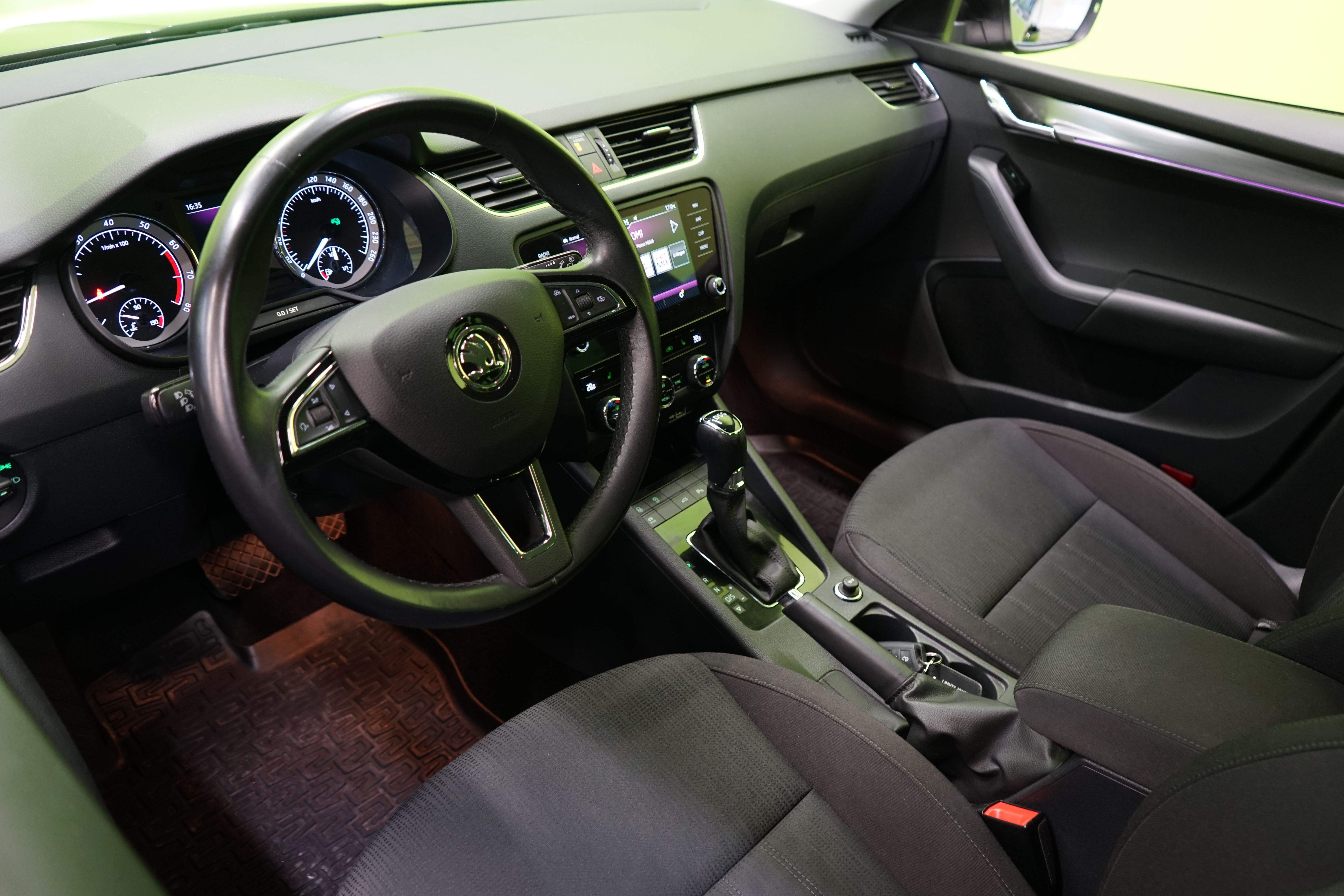 Skoda Octavia 2019
