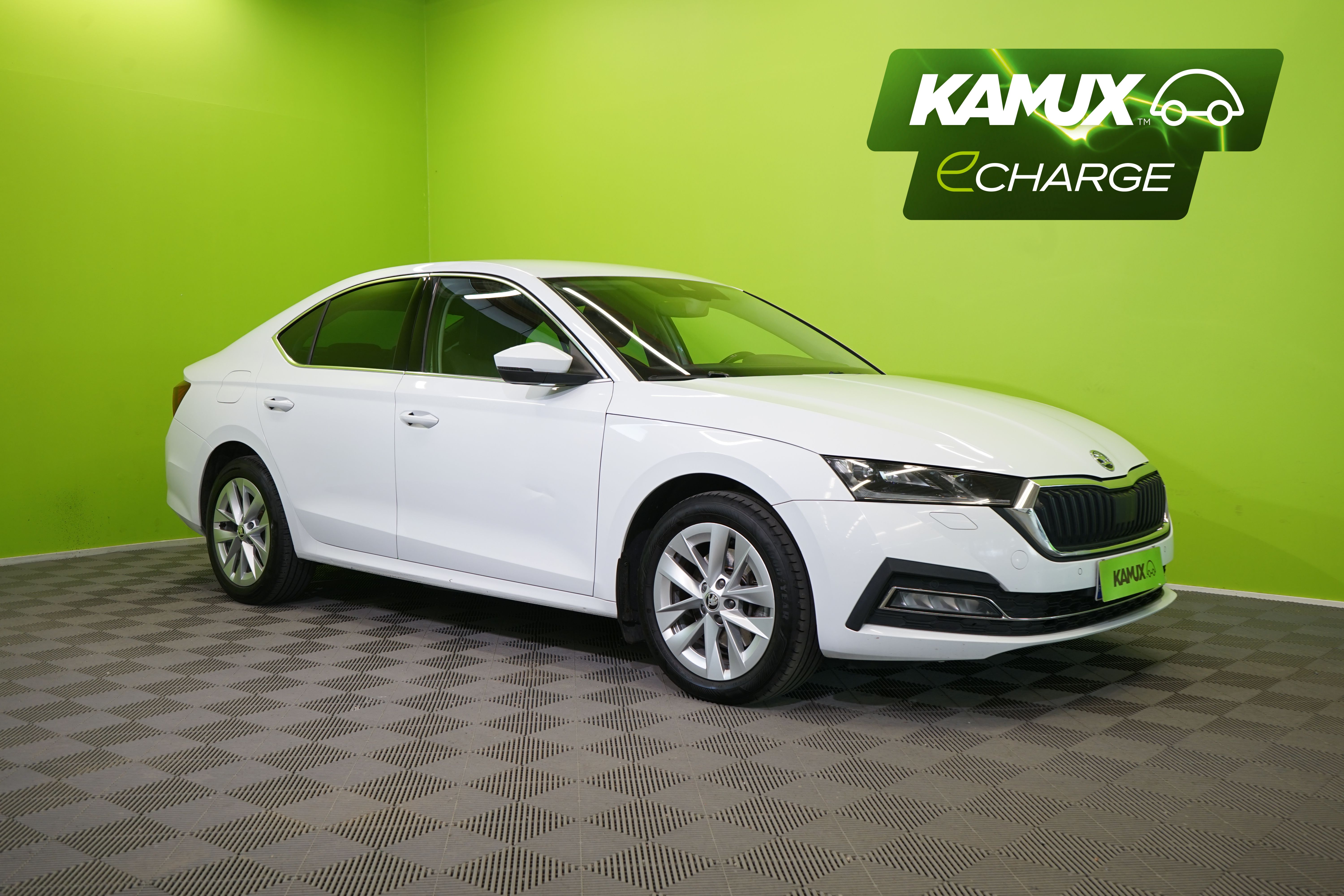Skoda Octavia 2022