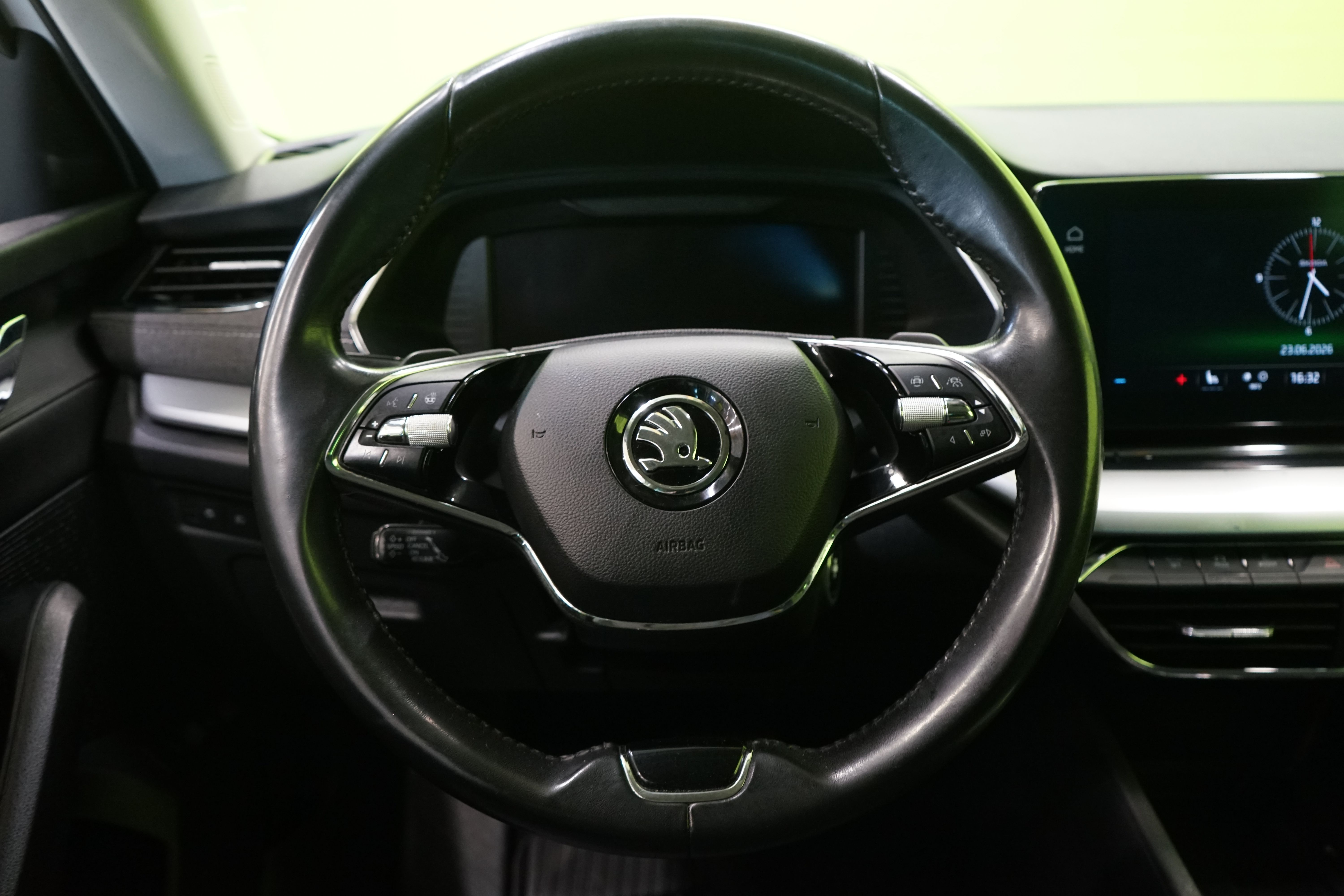 Skoda Octavia 2022
