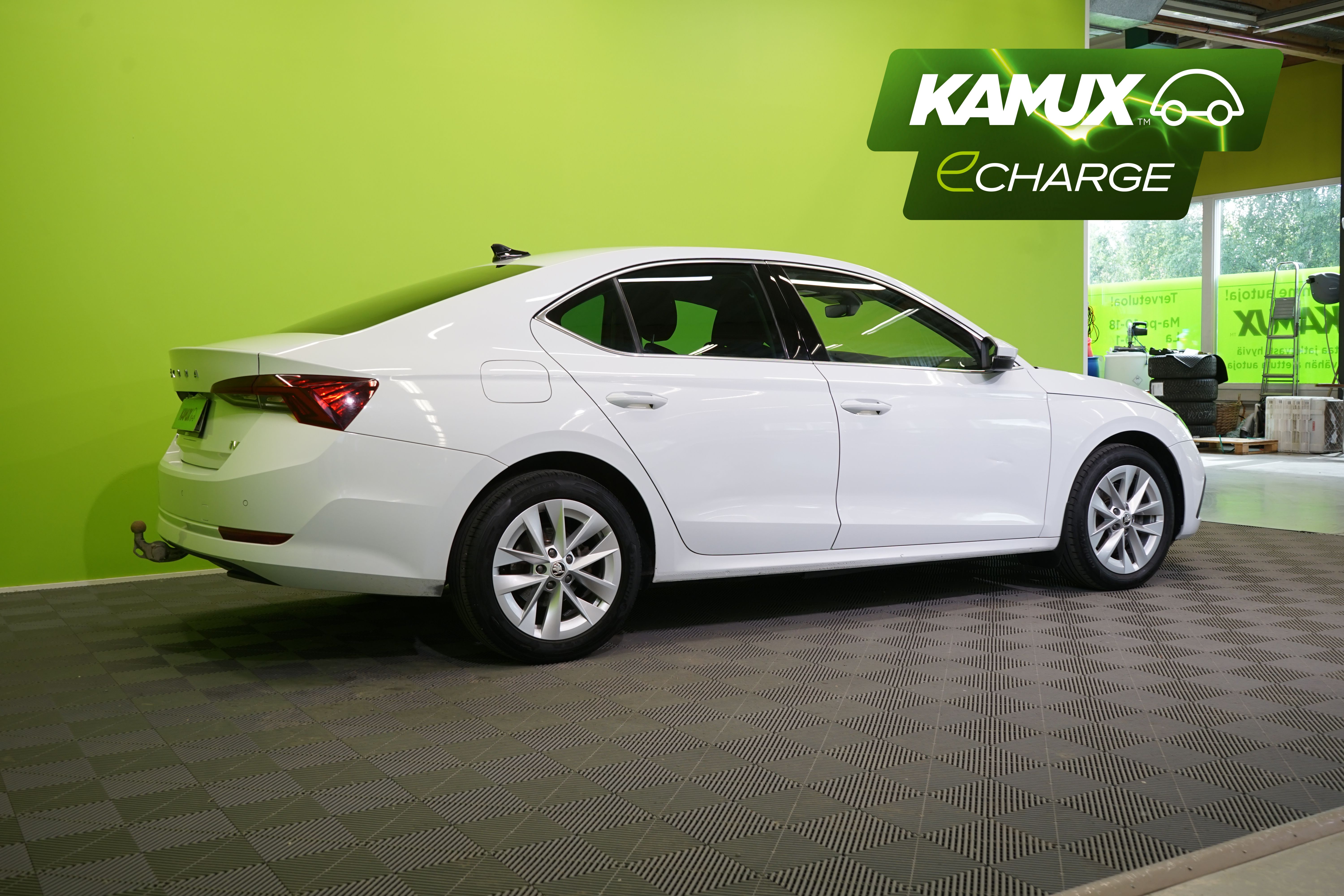 Skoda Octavia 2022