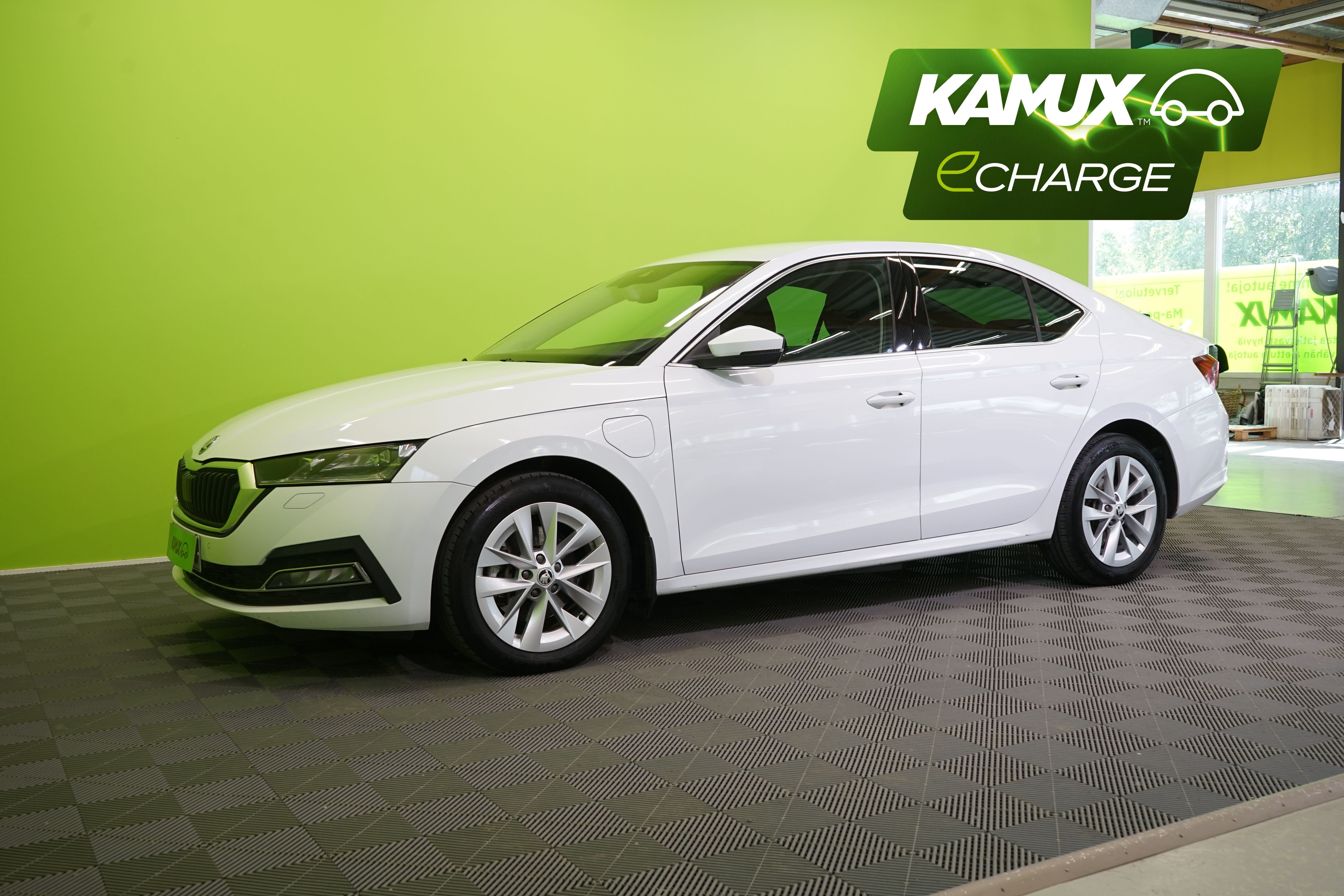 Skoda Octavia 2022